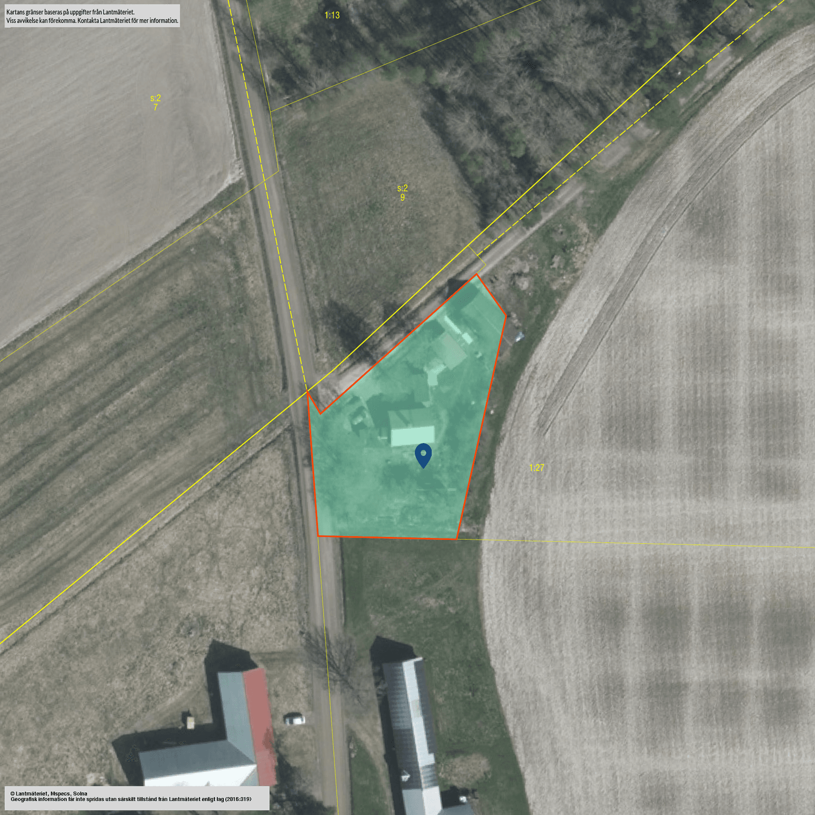 Fritidshus, Väse-Mosserud 350, Karlstad