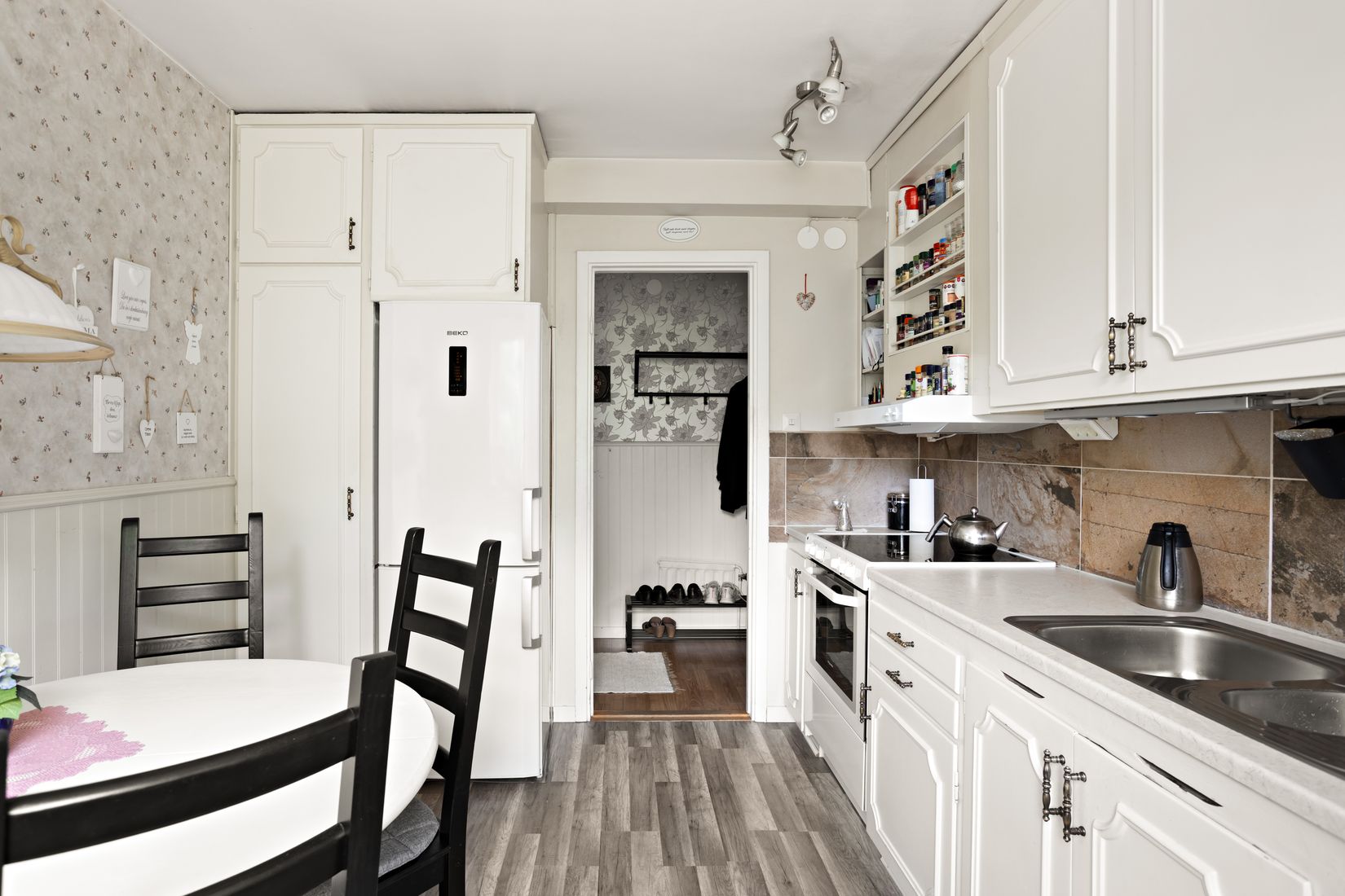 Bostadsrätt, Sallygränd 12, Bondsjöhöjden, Härnösand