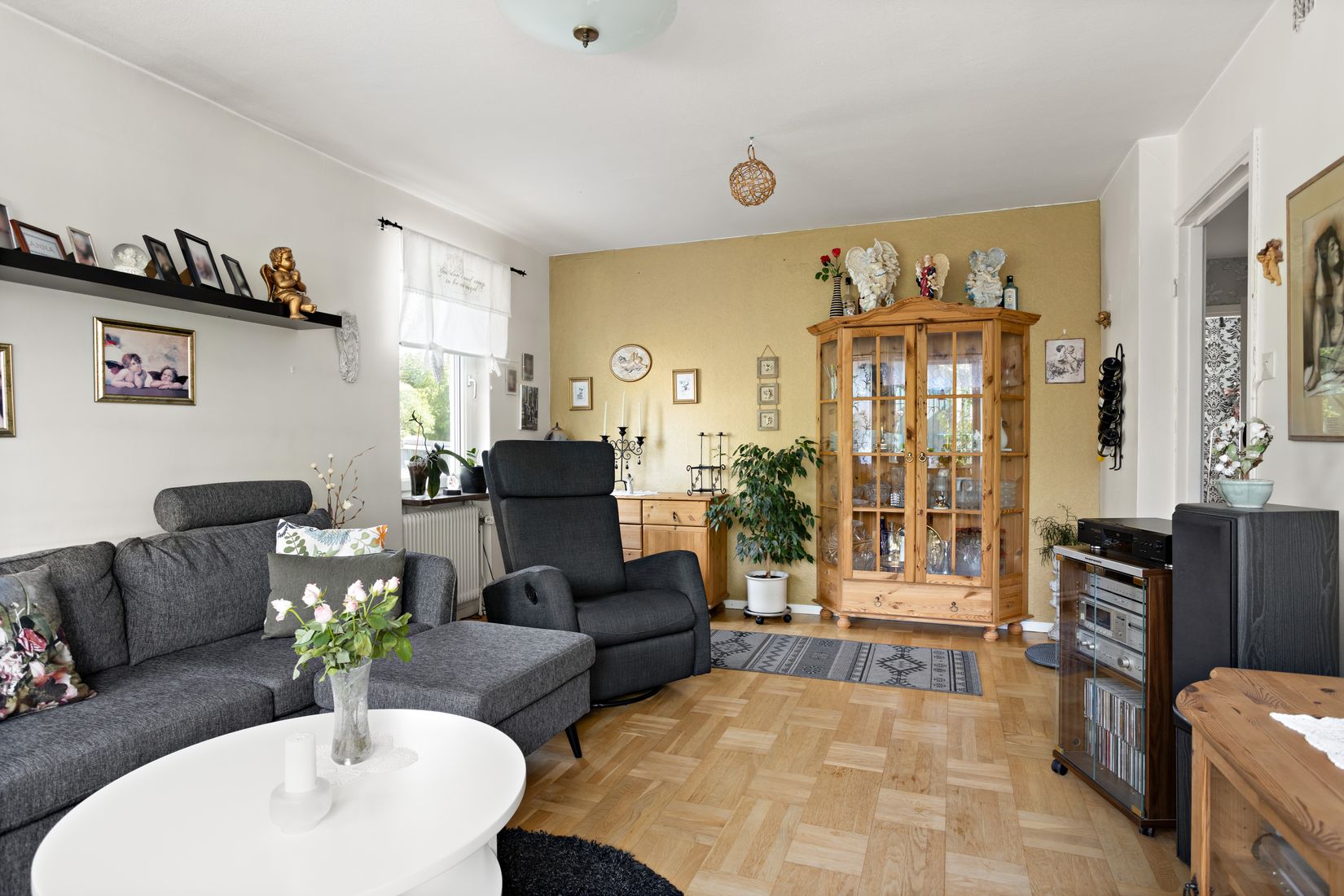 Bostadsrätt, Sallygränd 12, Bondsjöhöjden, Härnösand