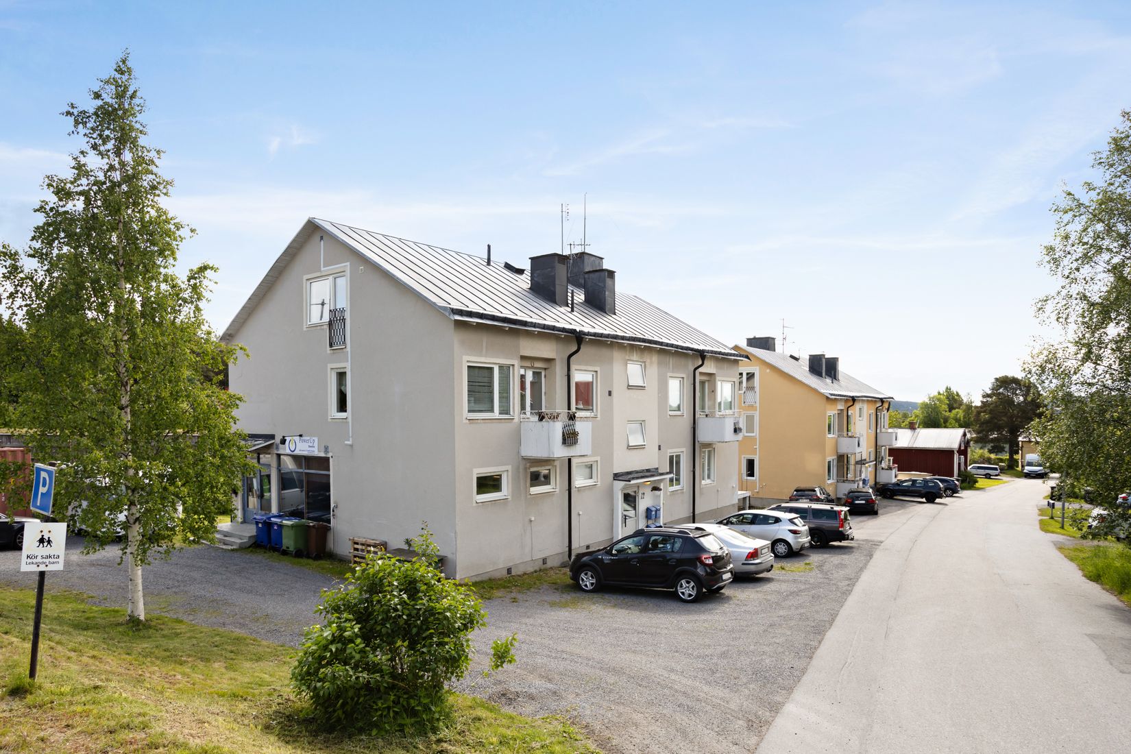 Bostadsrätt, Sallygränd 12, Bondsjöhöjden, Härnösand