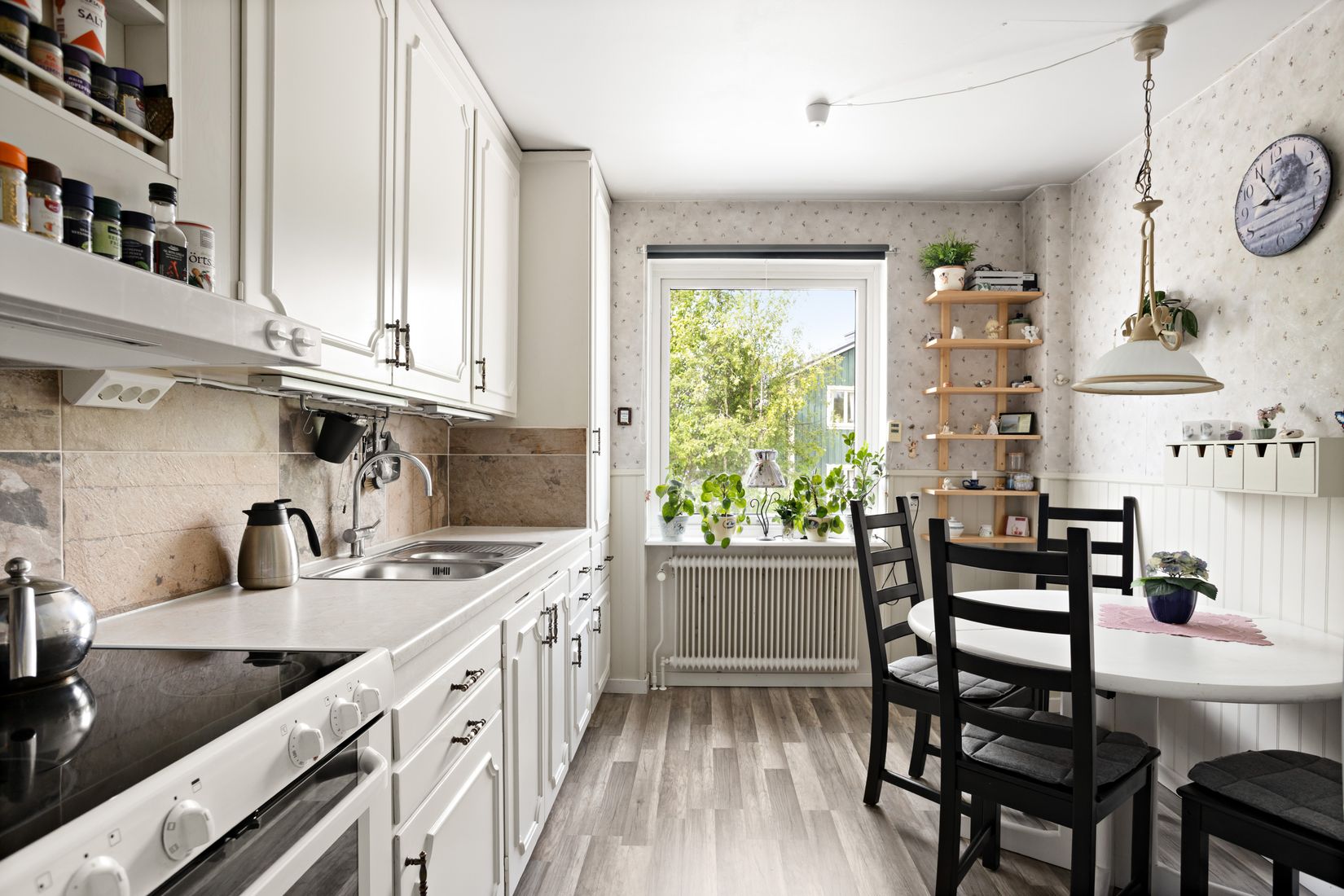 Bostadsrätt, Sallygränd 12, Bondsjöhöjden, Härnösand