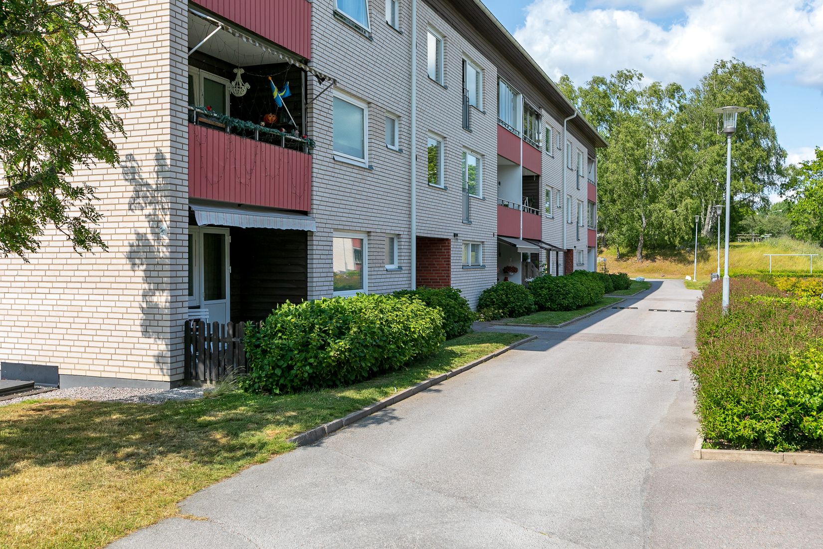 Bostadsrätt, Blockstensgatan 19, Vilbergen, Norrköping