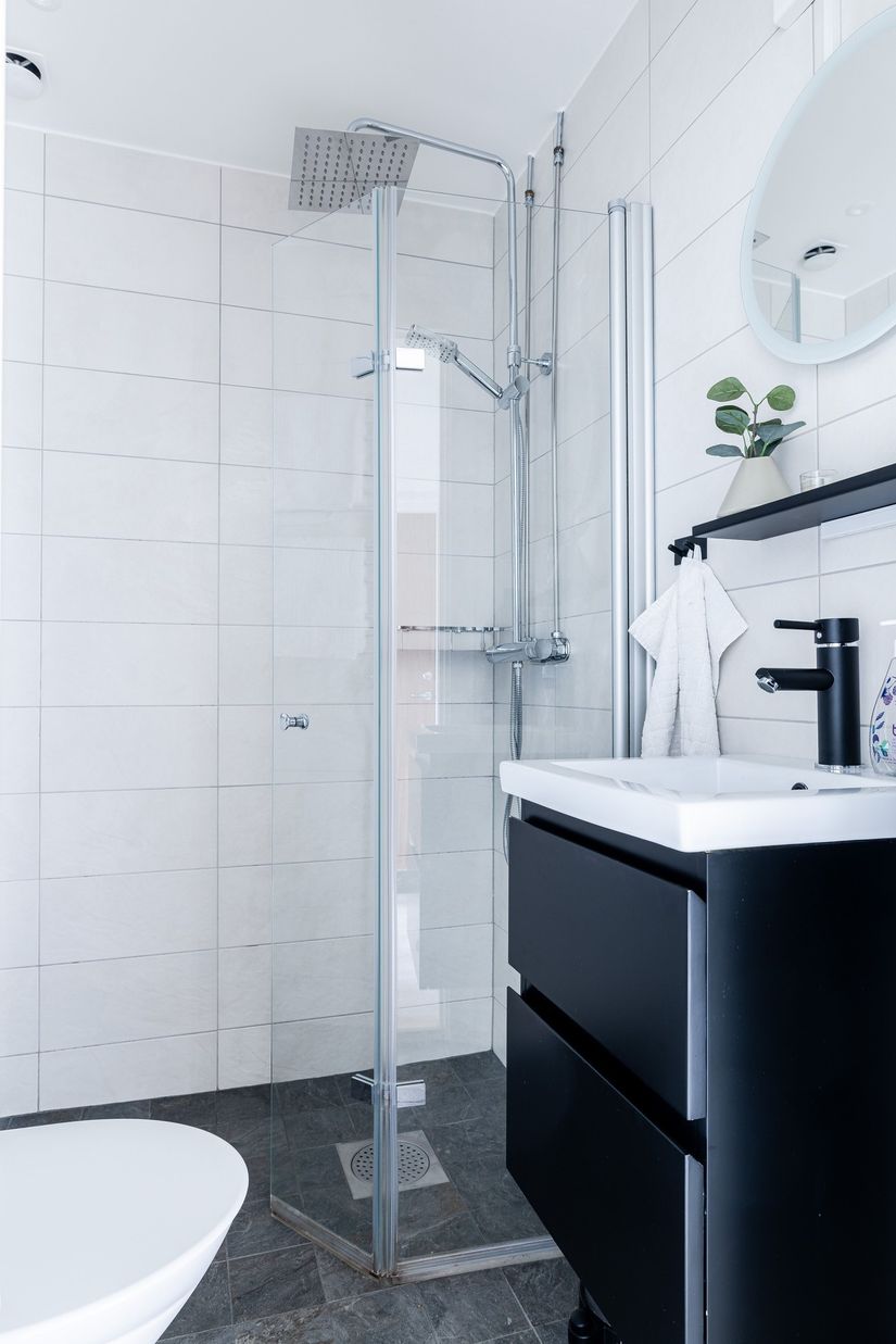 Bostadsrätt, Drottninggatan 22C, Centralt, Motala