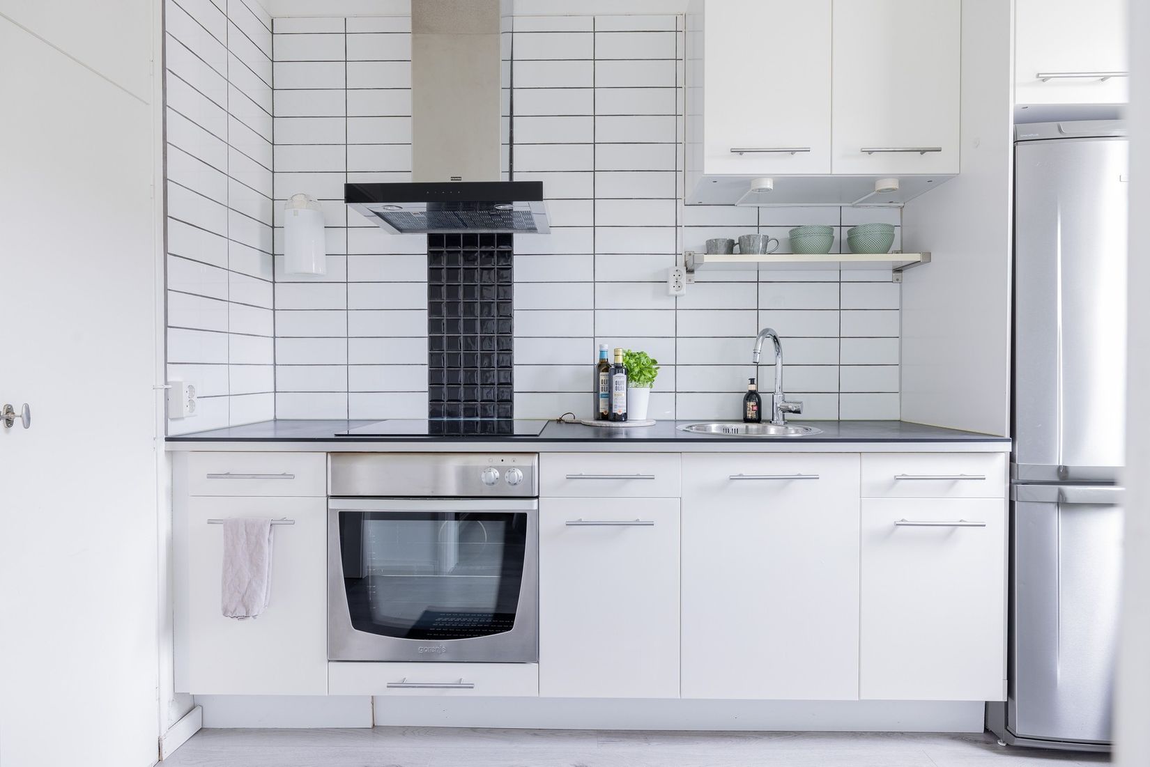 Bostadsrätt, Drottninggatan 22C, Centralt, Motala