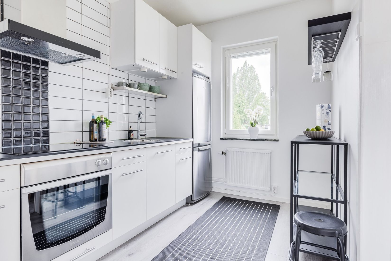 Bostadsrätt, Drottninggatan 22C, Centralt, Motala