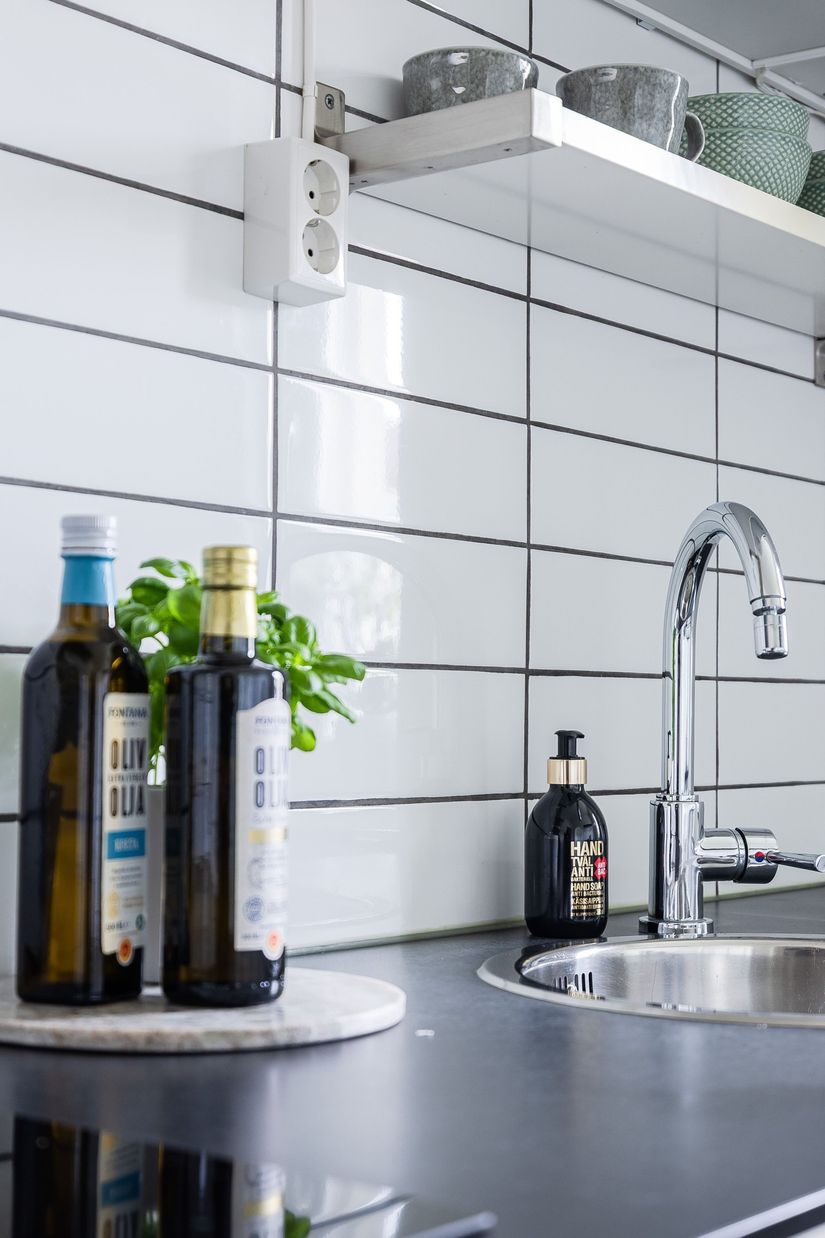 Bostadsrätt, Drottninggatan 22C, Centralt, Motala