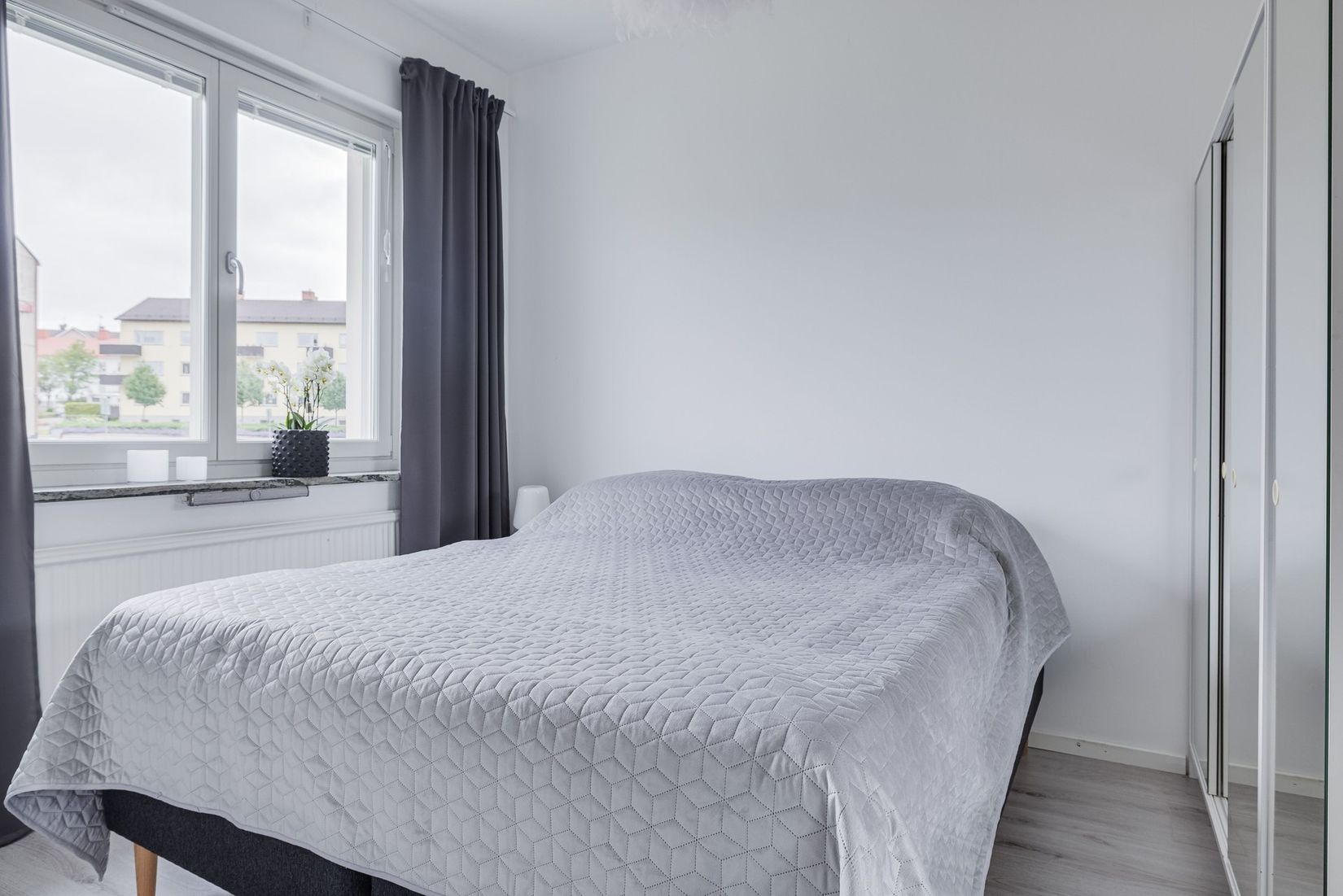 Bostadsrätt, Drottninggatan 22C, Centralt, Motala