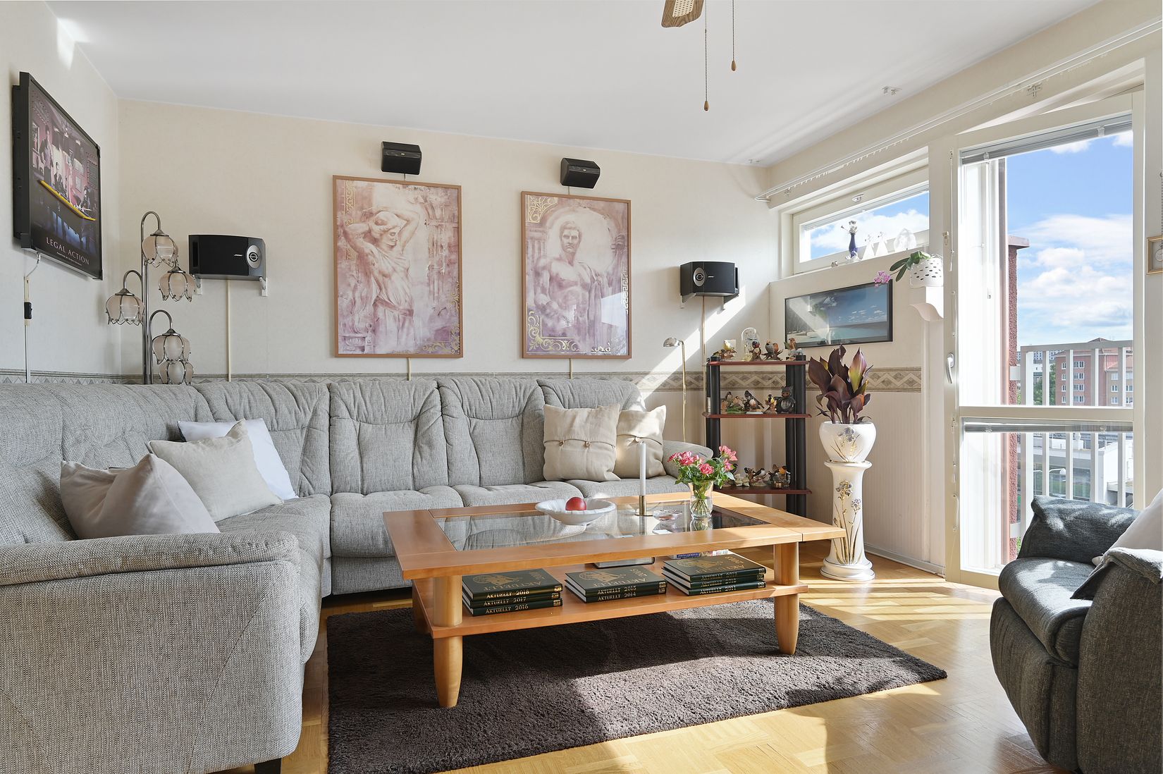 Bostadsrätt, Vibblabyvägen 2, Jakobsberg, Järfälla