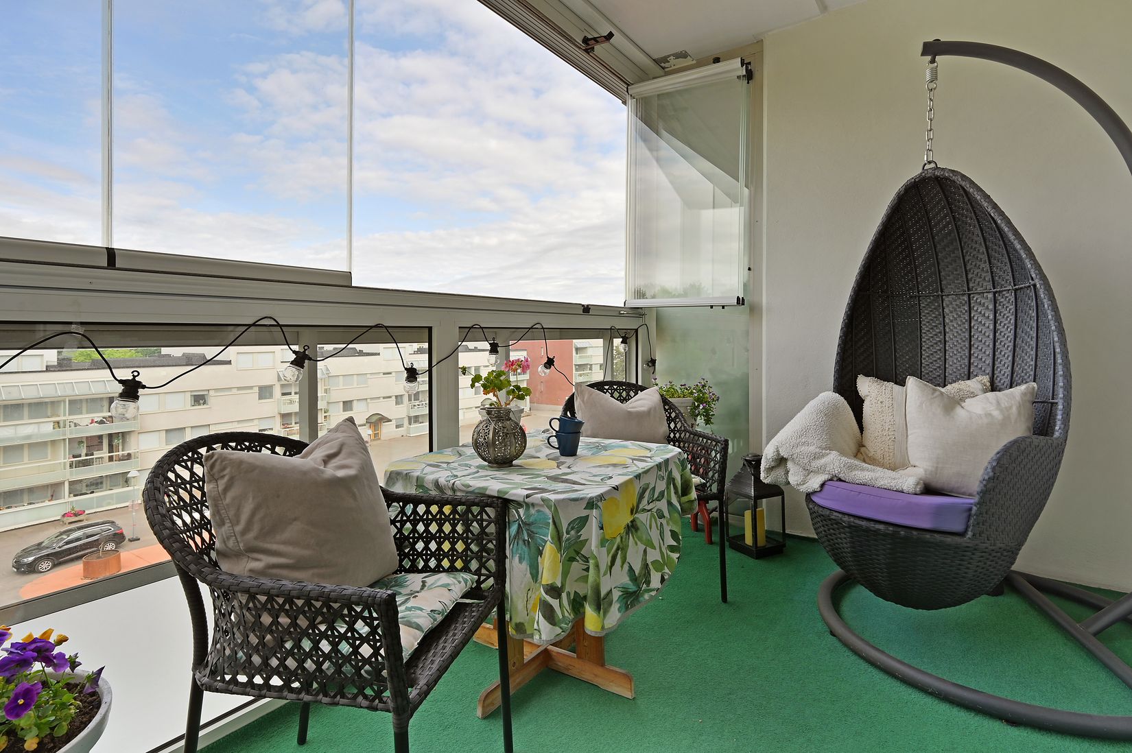 Bostadsrätt, Vibblabyvägen 2, Jakobsberg, Järfälla