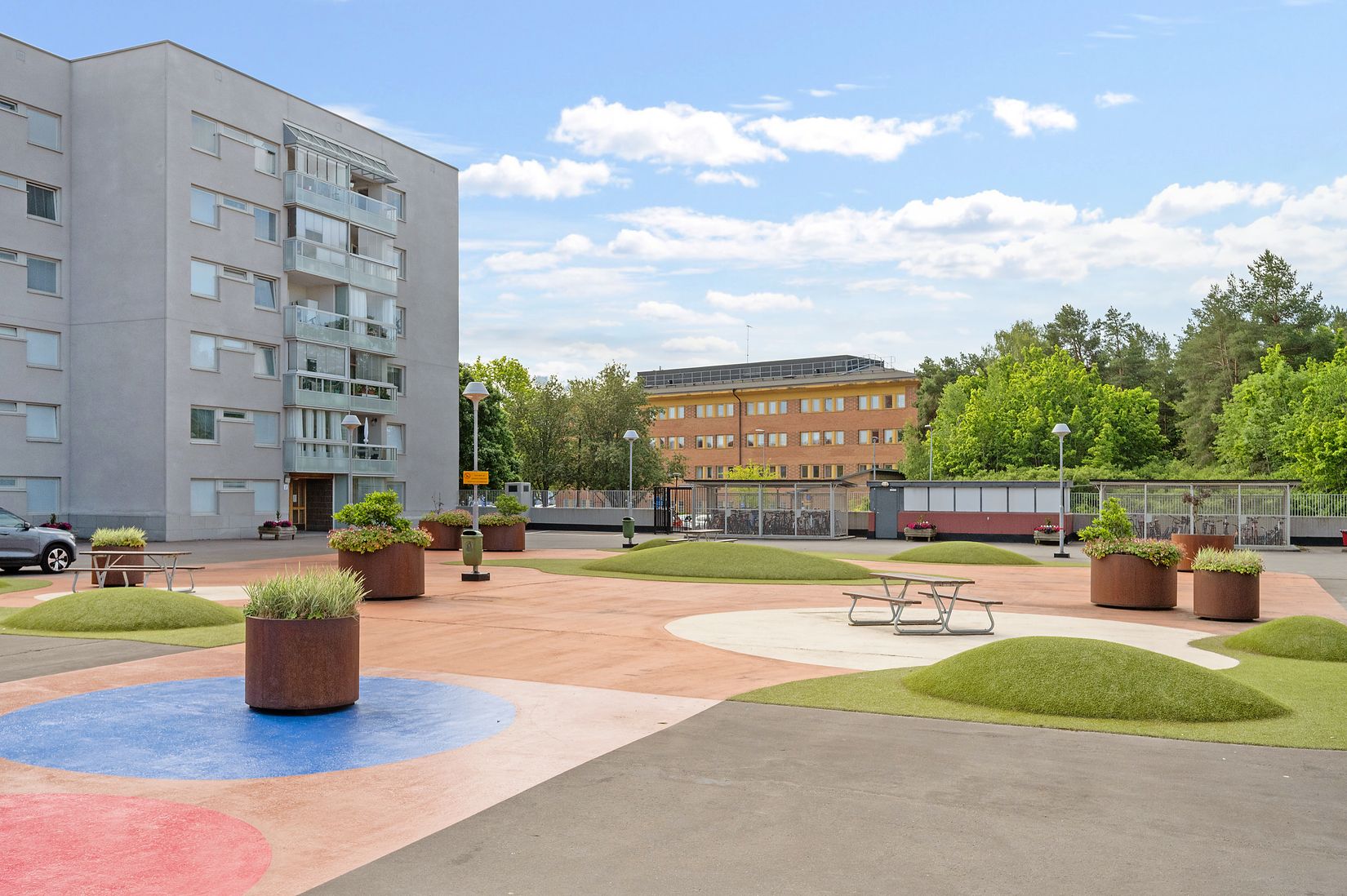 Bostadsrätt, Vibblabyvägen 2, Jakobsberg, Järfälla