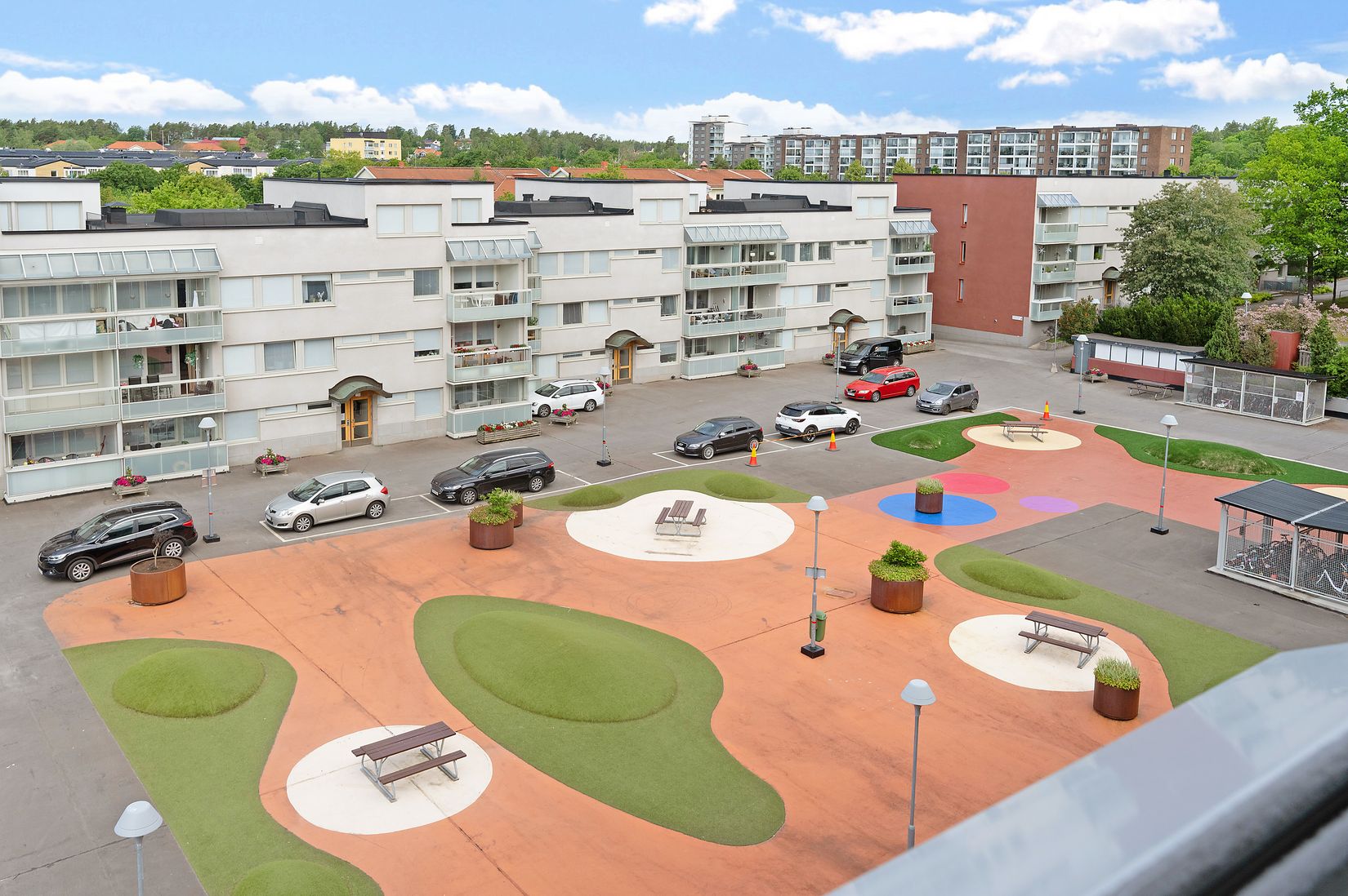 Bostadsrätt, Vibblabyvägen 2, Jakobsberg, Järfälla