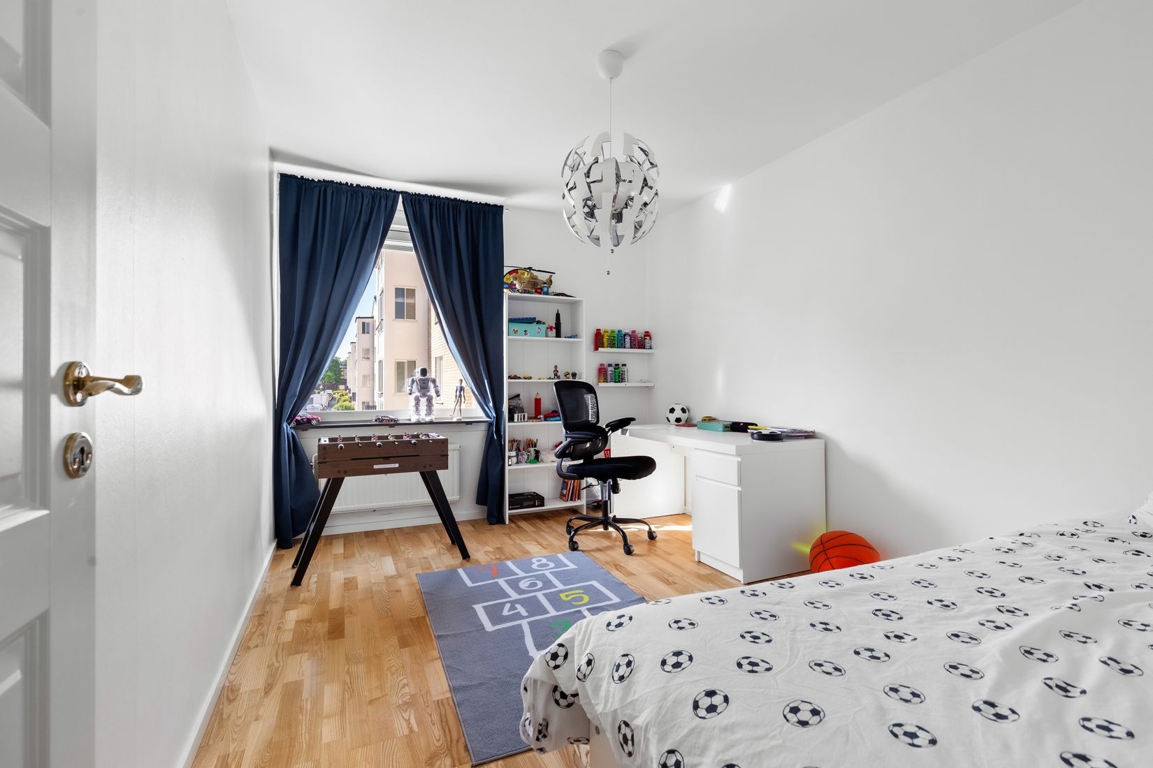 Bostadsrätt, Månadsvägen 74, Jakobsberg, Järfälla