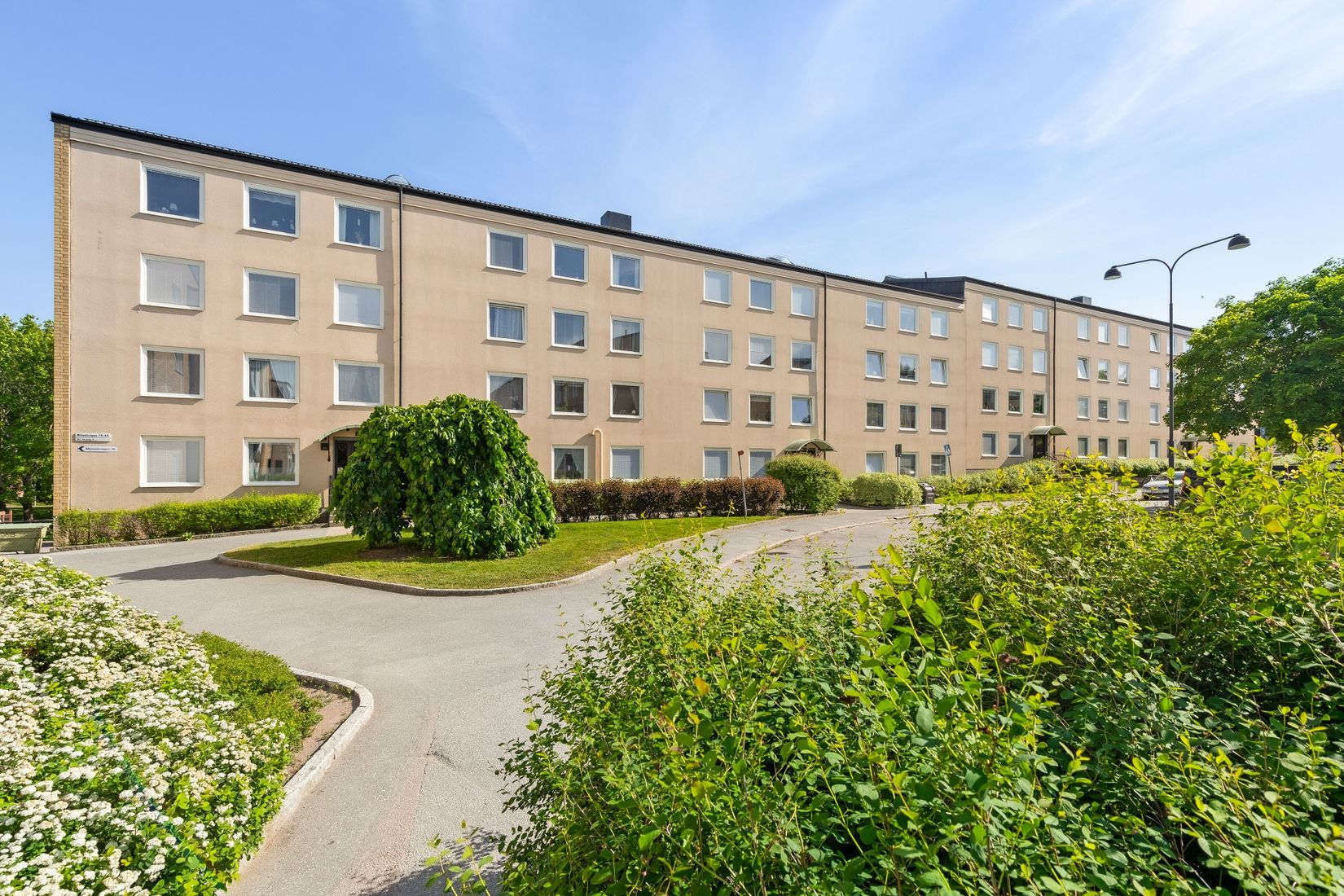 Bostadsrätt, Månadsvägen 74, Jakobsberg, Järfälla