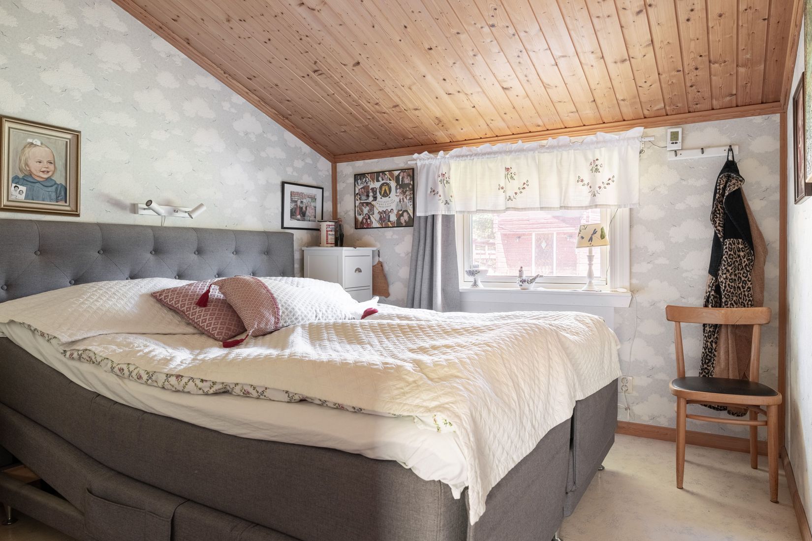 Villa, Styrsjöbo Mosippbacken 8, Styrsjöbo, Åkersbodarna, Leksand