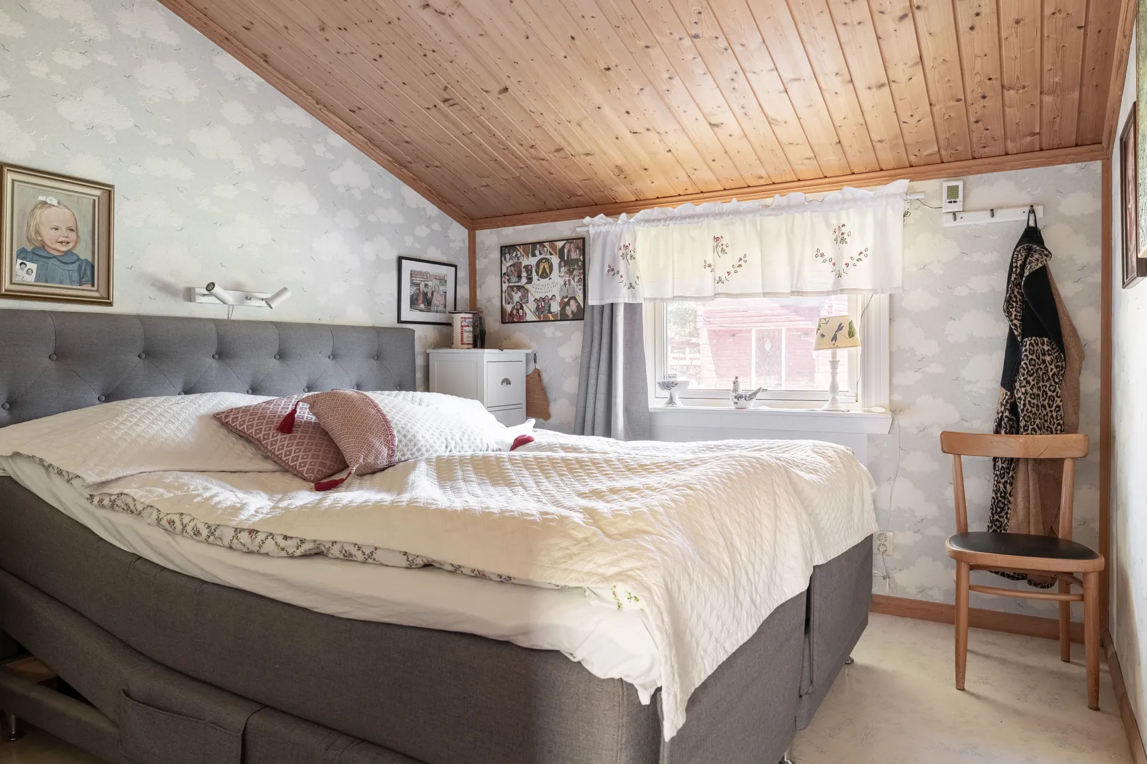 Villa, Styrsjöbo Mosippbacken 8, Styrsjöbo, Åkersbodarna, Leksand