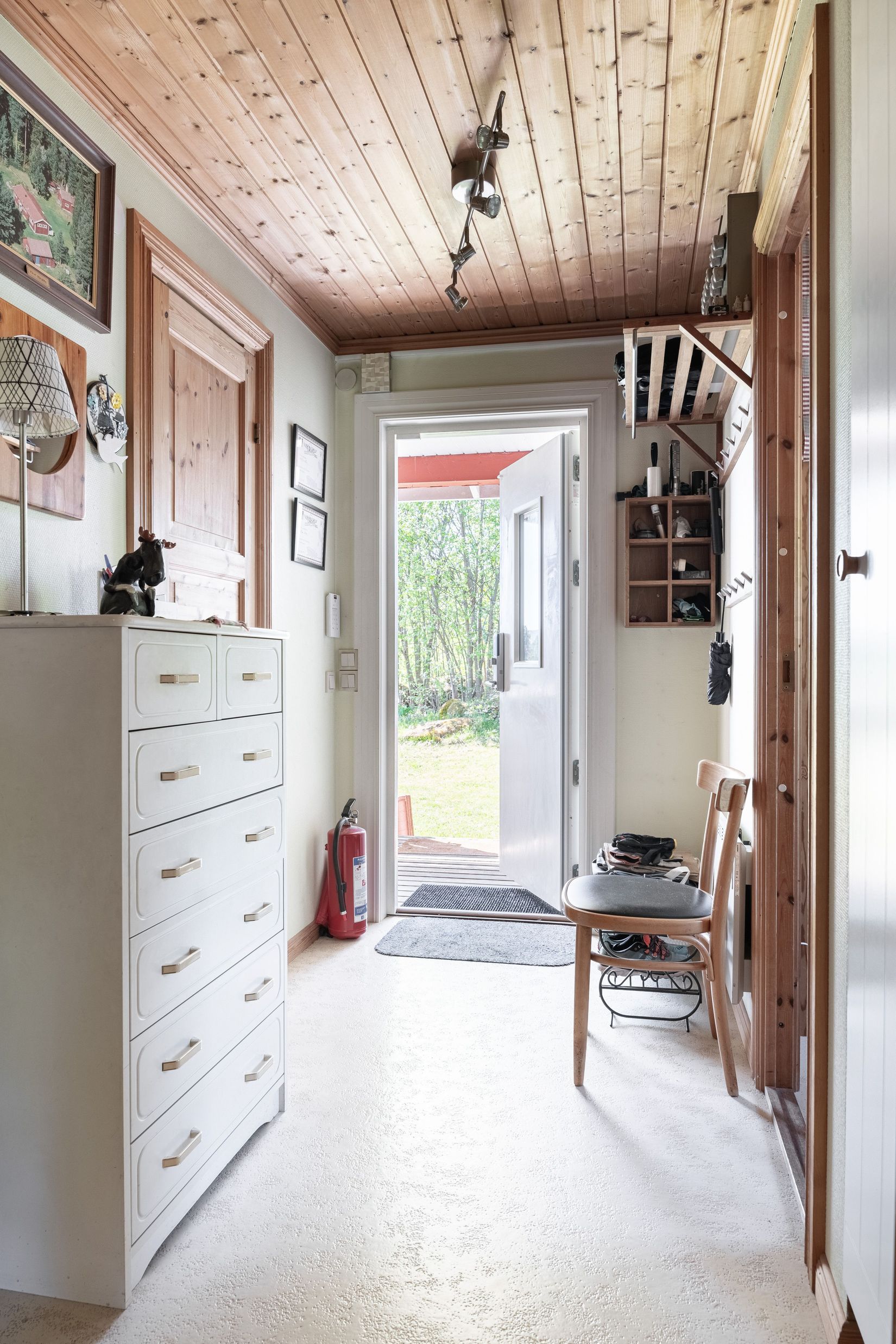 Villa, Styrsjöbo Mosippbacken 8, Styrsjöbo, Åkersbodarna, Leksand