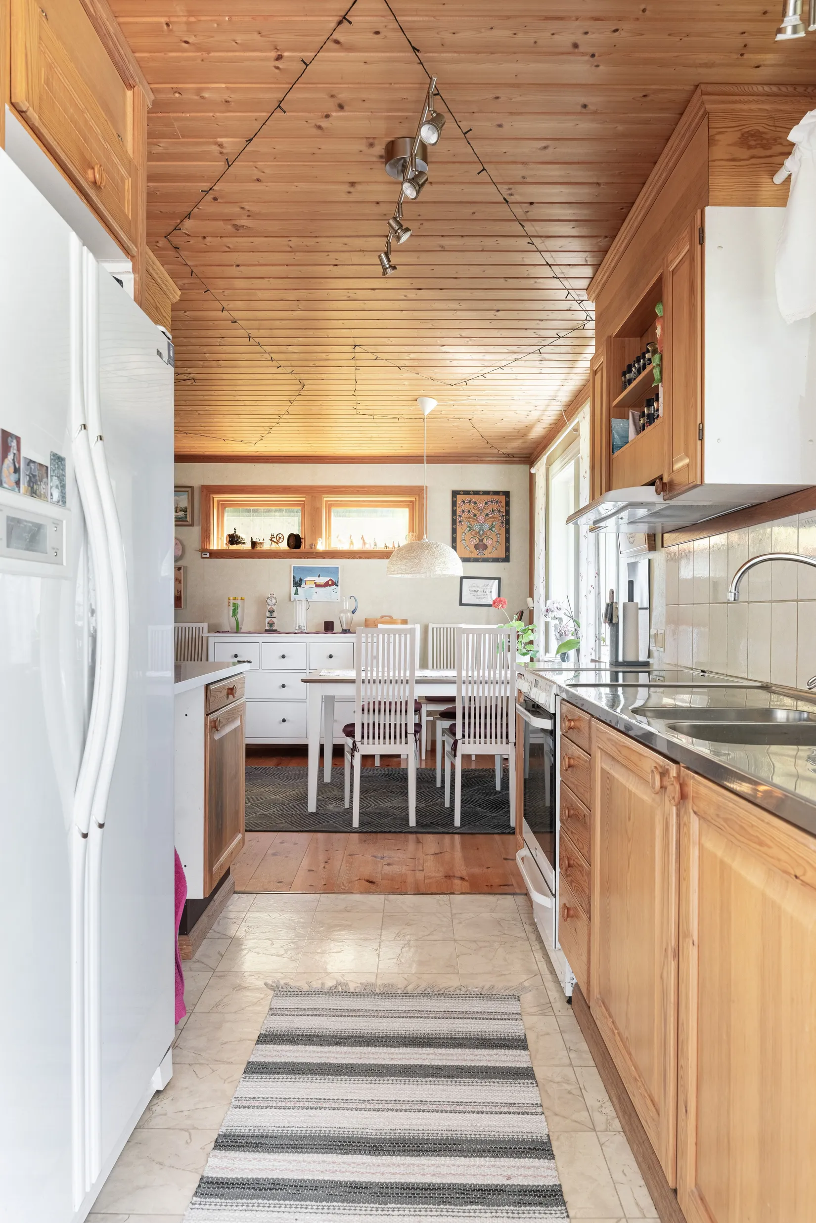 Villa, Styrsjöbo Mosippbacken 8, Styrsjöbo, Åkersbodarna, Leksand