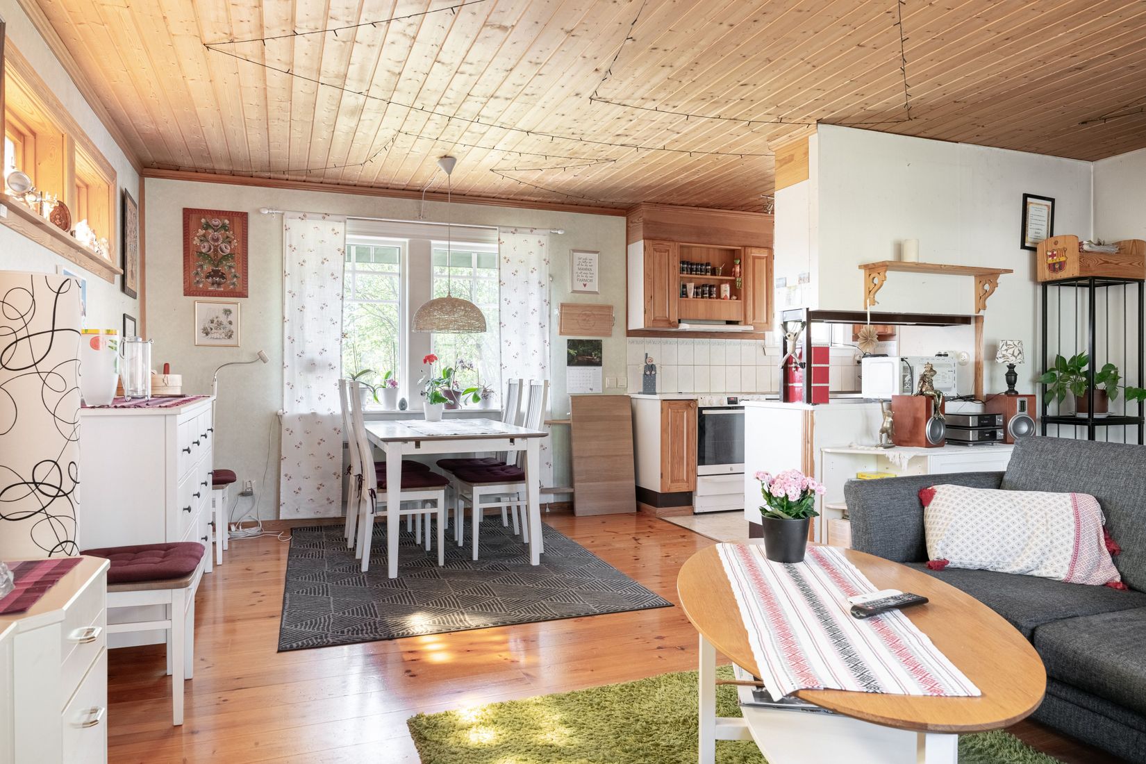 Villa, Styrsjöbo Mosippbacken 8, Styrsjöbo, Åkersbodarna, Leksand