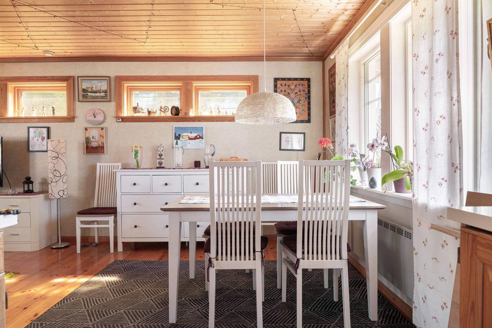 Villa, Styrsjöbo Mosippbacken 8, Styrsjöbo, Åkersbodarna, Leksand