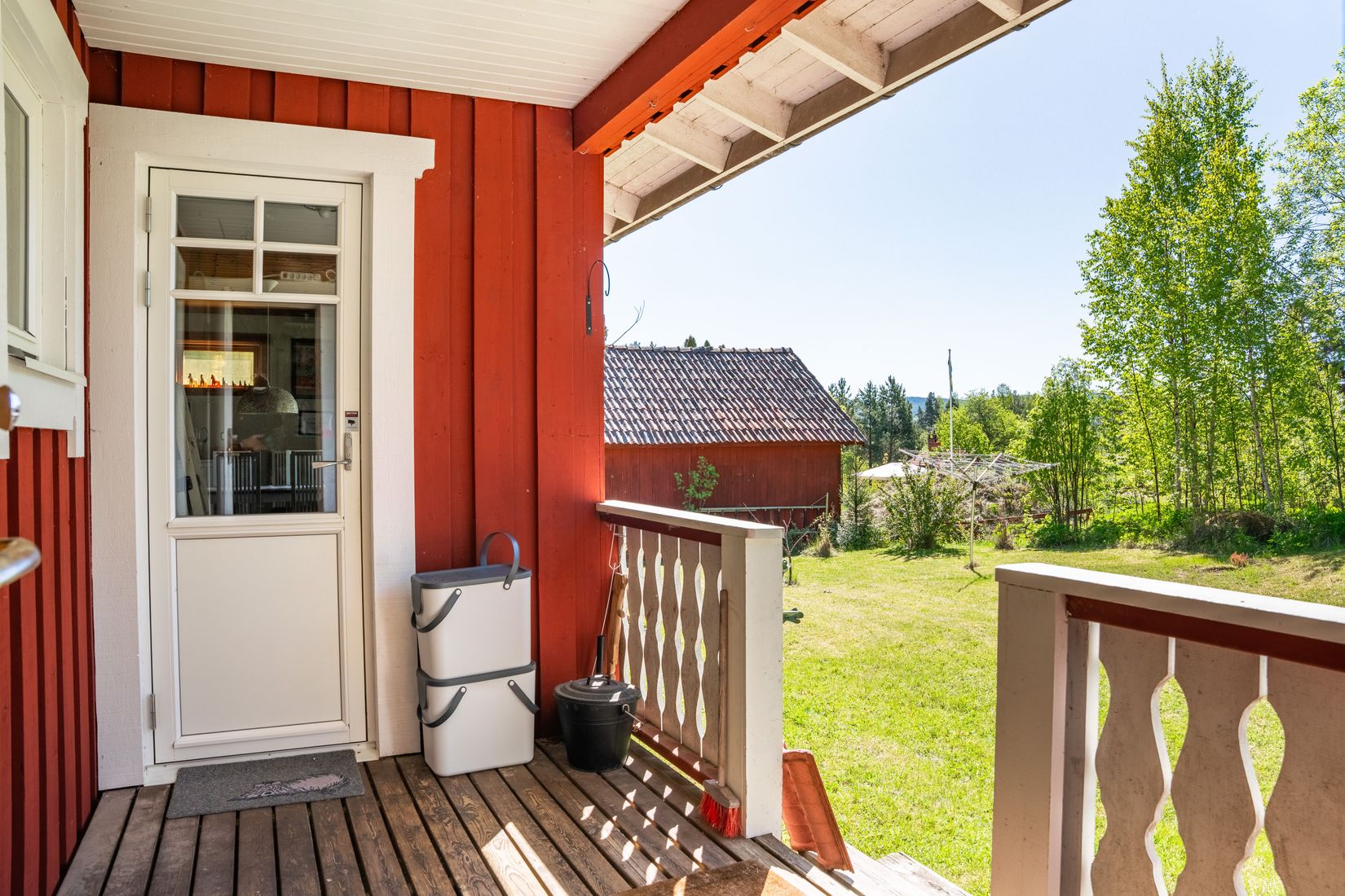 Villa, Styrsjöbo Mosippbacken 8, Styrsjöbo, Åkersbodarna, Leksand
