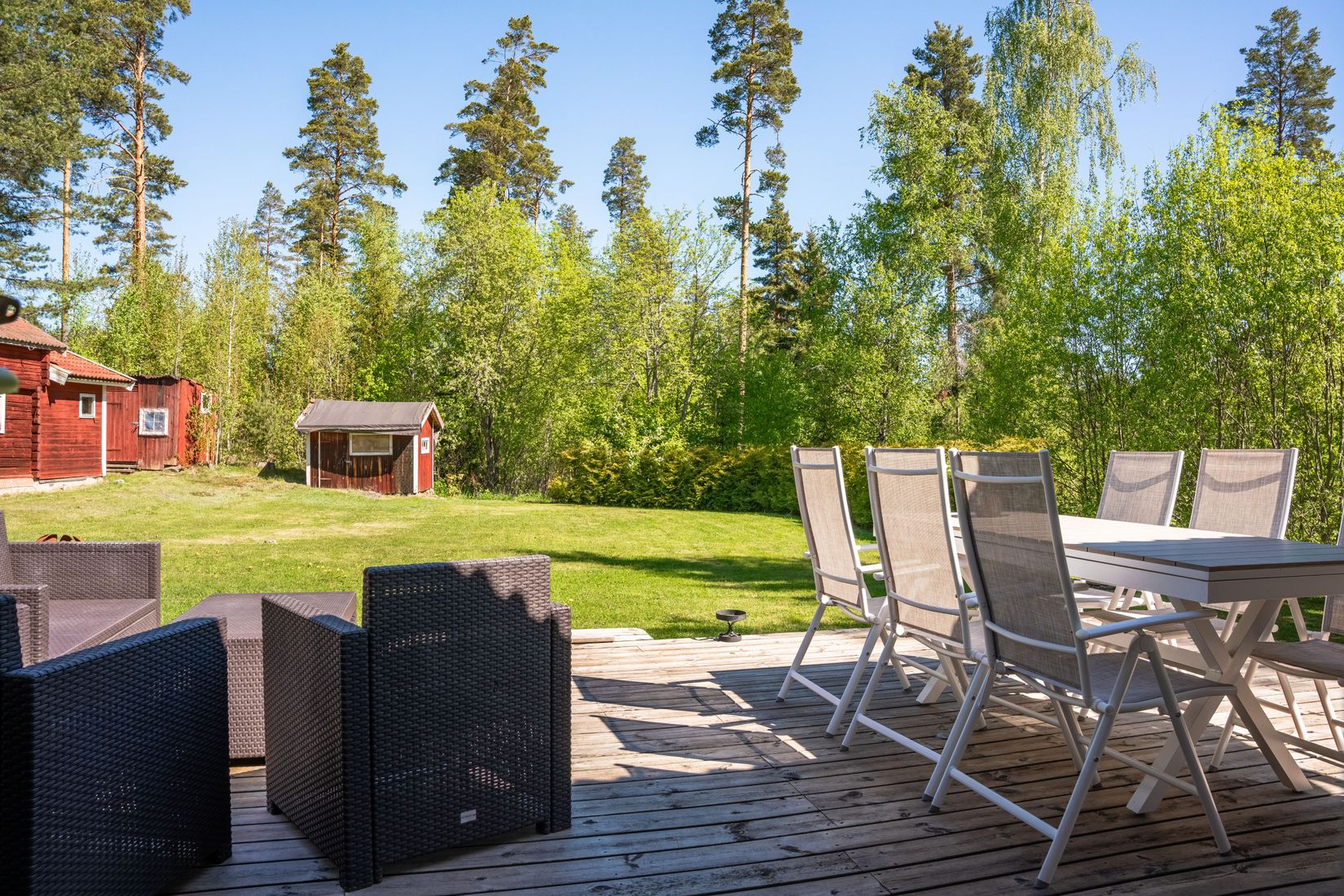 Villa, Styrsjöbo Mosippbacken 8, Styrsjöbo, Åkersbodarna, Leksand