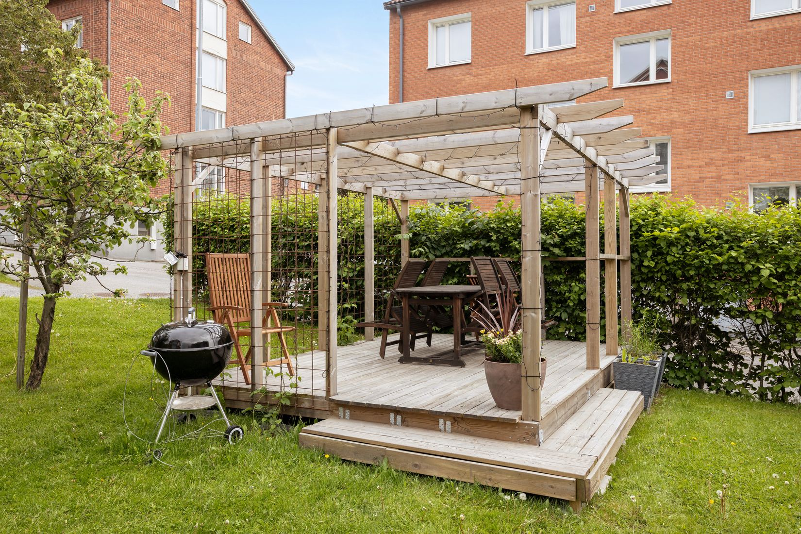 Bostadsrätt, Bergsgatan 6, Centrum, Härnösand