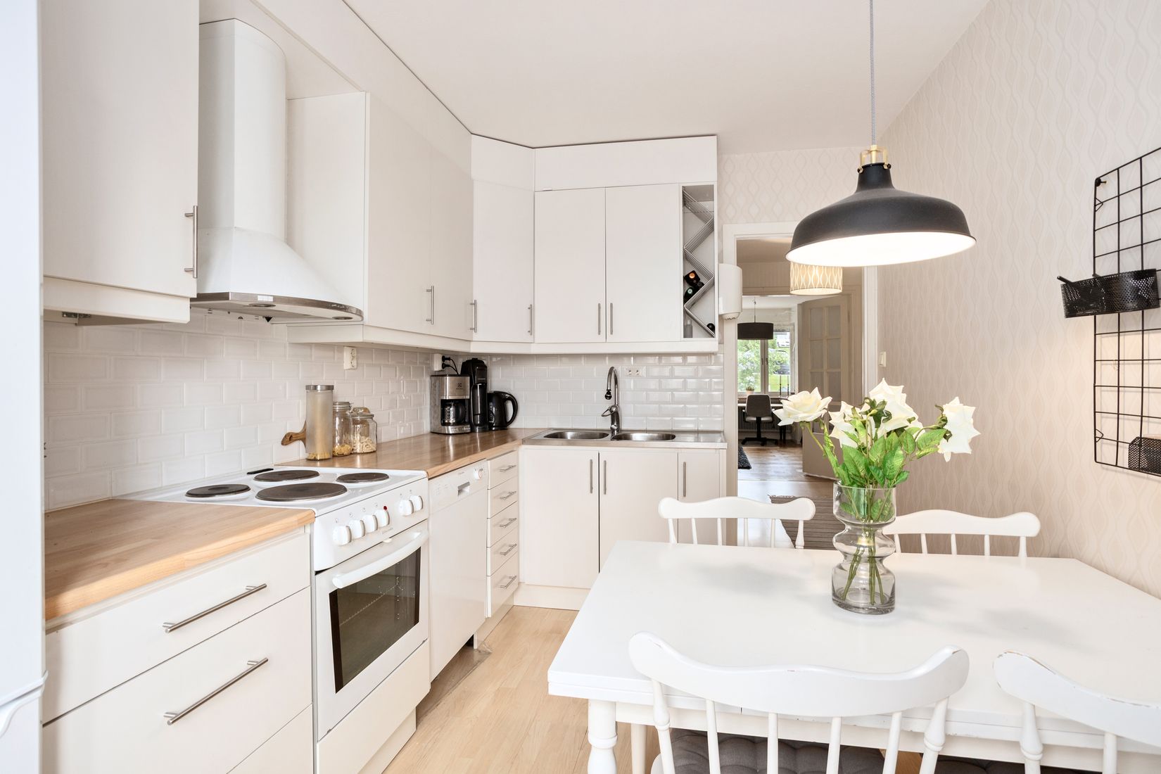 Bostadsrätt, Bergsgatan 6, Centrum, Härnösand