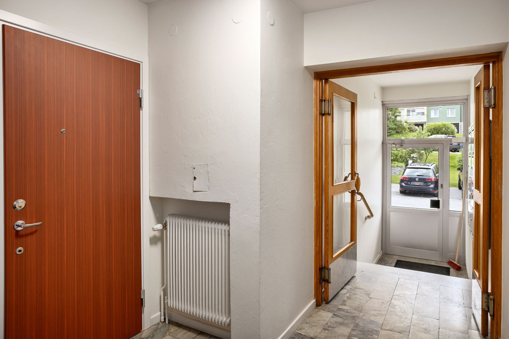 Bostadsrätt, Bergsgatan 6, Centrum, Härnösand