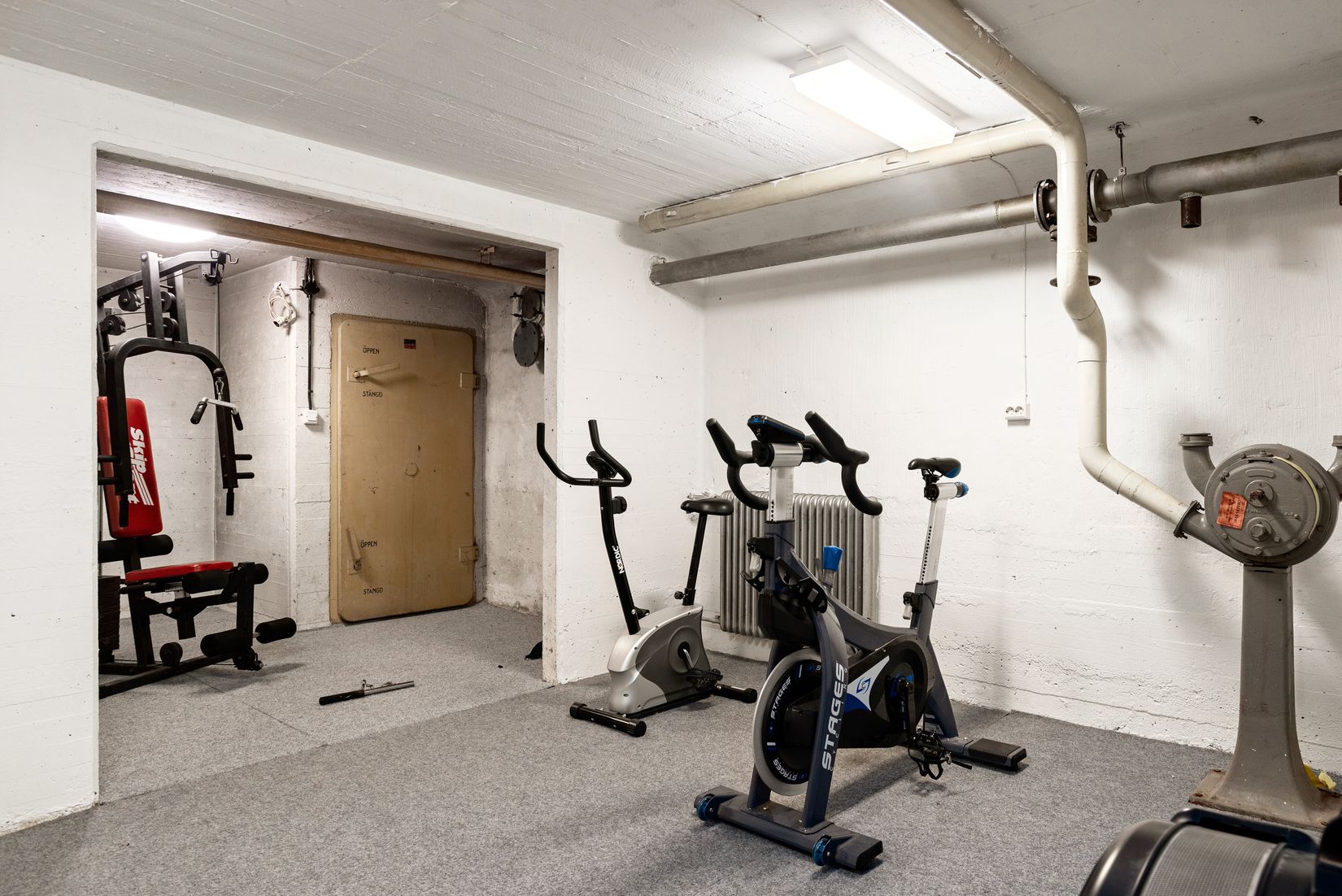 Bostadsrätt, Bergsgatan 6, Centrum, Härnösand