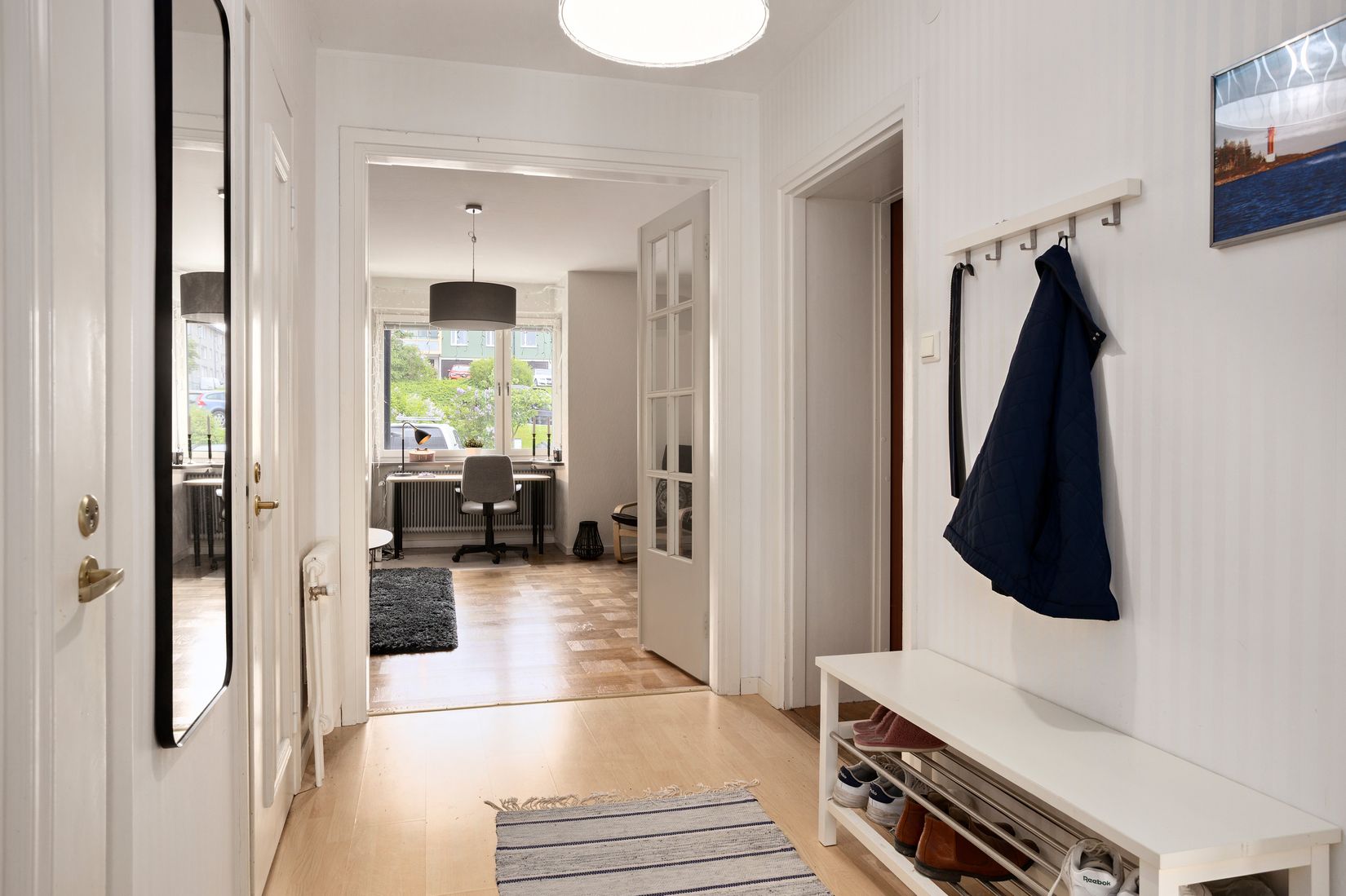 Bostadsrätt, Bergsgatan 6, Centrum, Härnösand