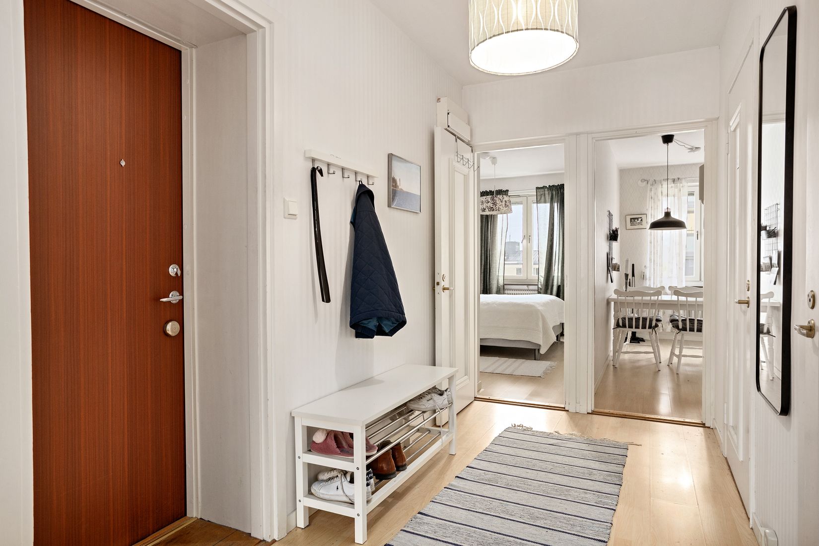 Bostadsrätt, Bergsgatan 6, Centrum, Härnösand