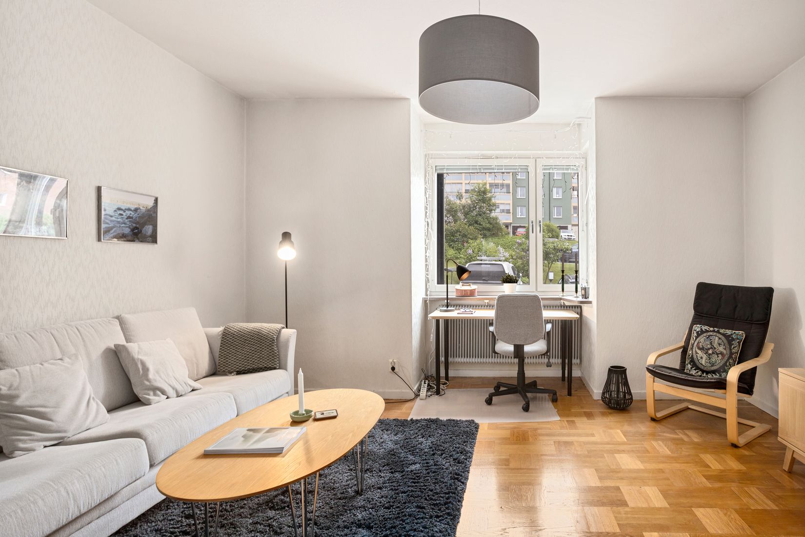 Bostadsrätt, Bergsgatan 6, Centrum, Härnösand