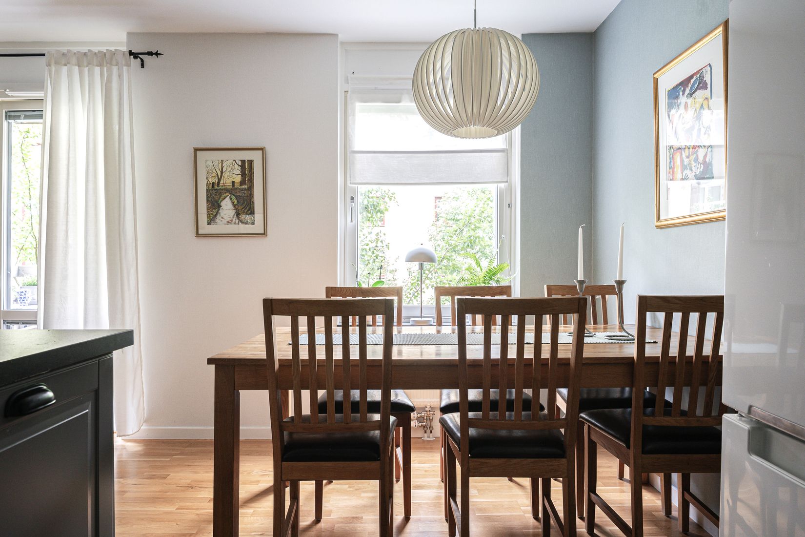 Bostadsrätt, Västergatan 16, Vasa/Annedal, Göteborg