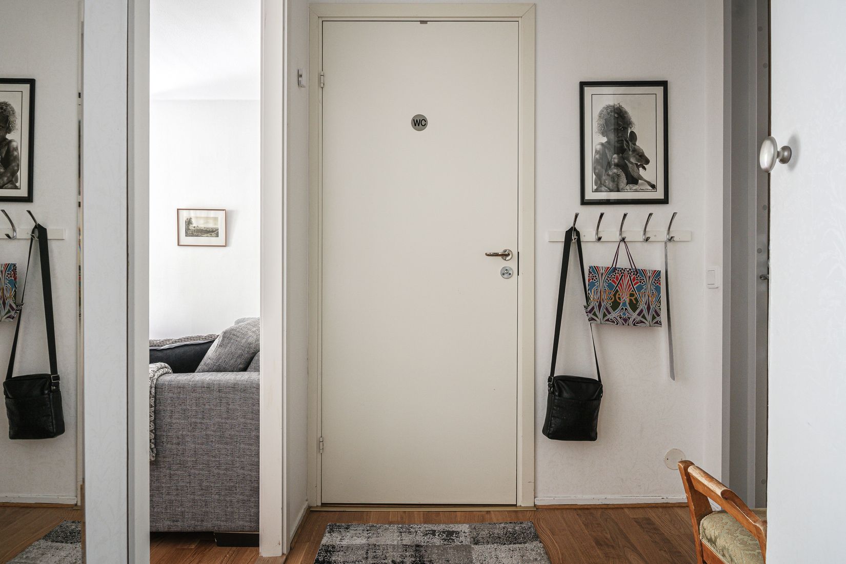 Bostadsrätt, Västergatan 16, Vasa/Annedal, Göteborg