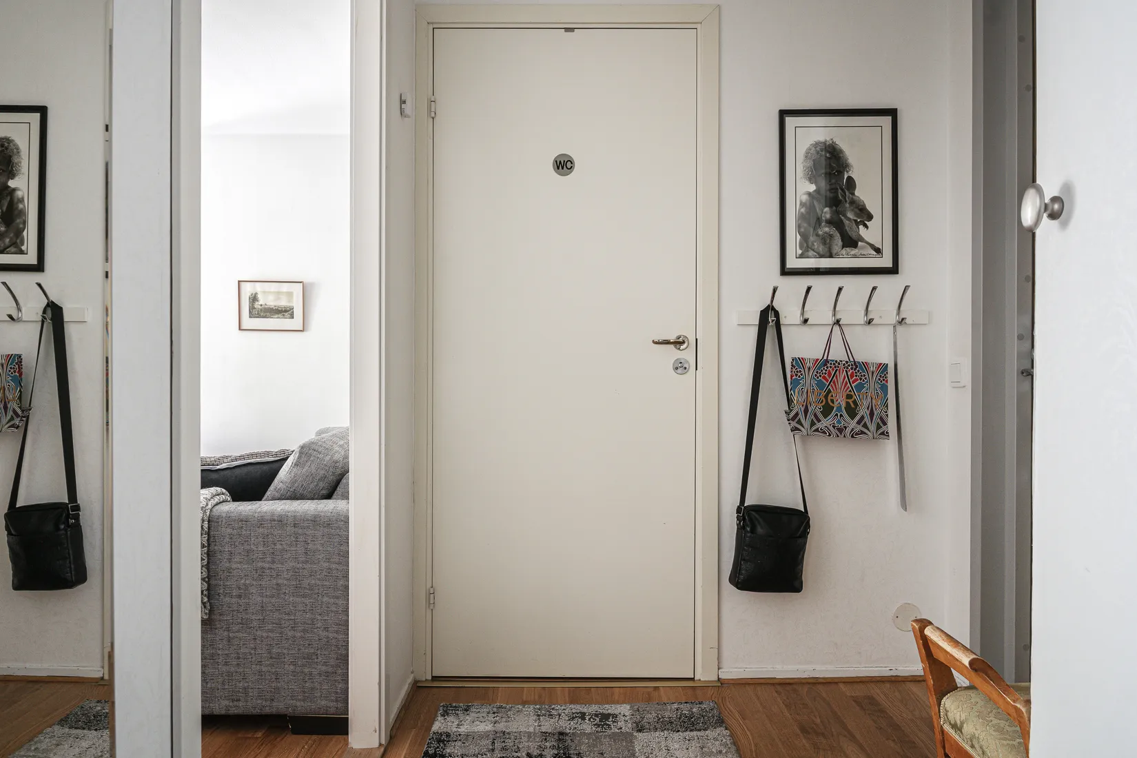 Bostadsrätt, Västergatan 16, Annedal/Vasa, Göteborg