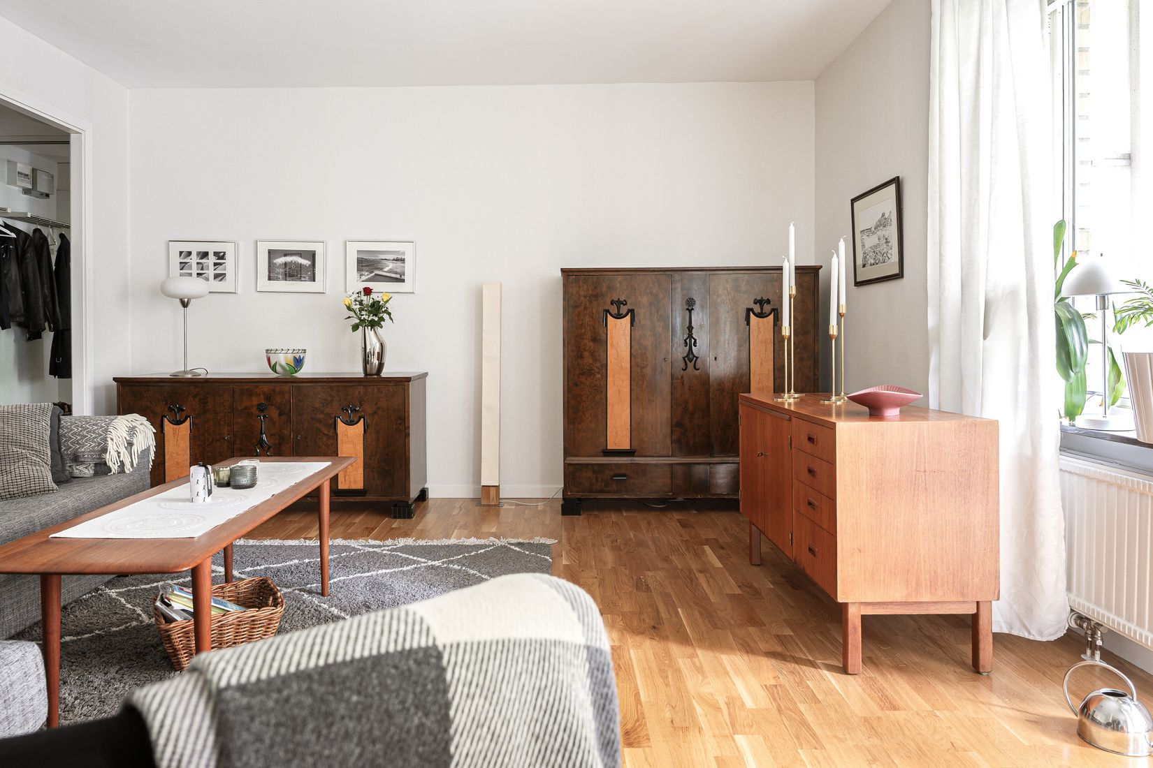 Bostadsrätt, Västergatan 16, Vasa/Annedal, Göteborg