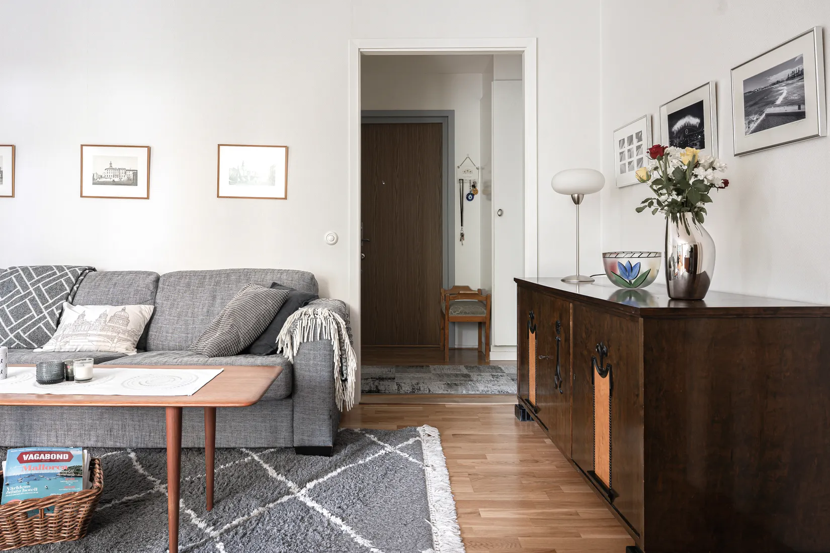 Bostadsrätt, Västergatan 16, Annedal/Vasa, Göteborg