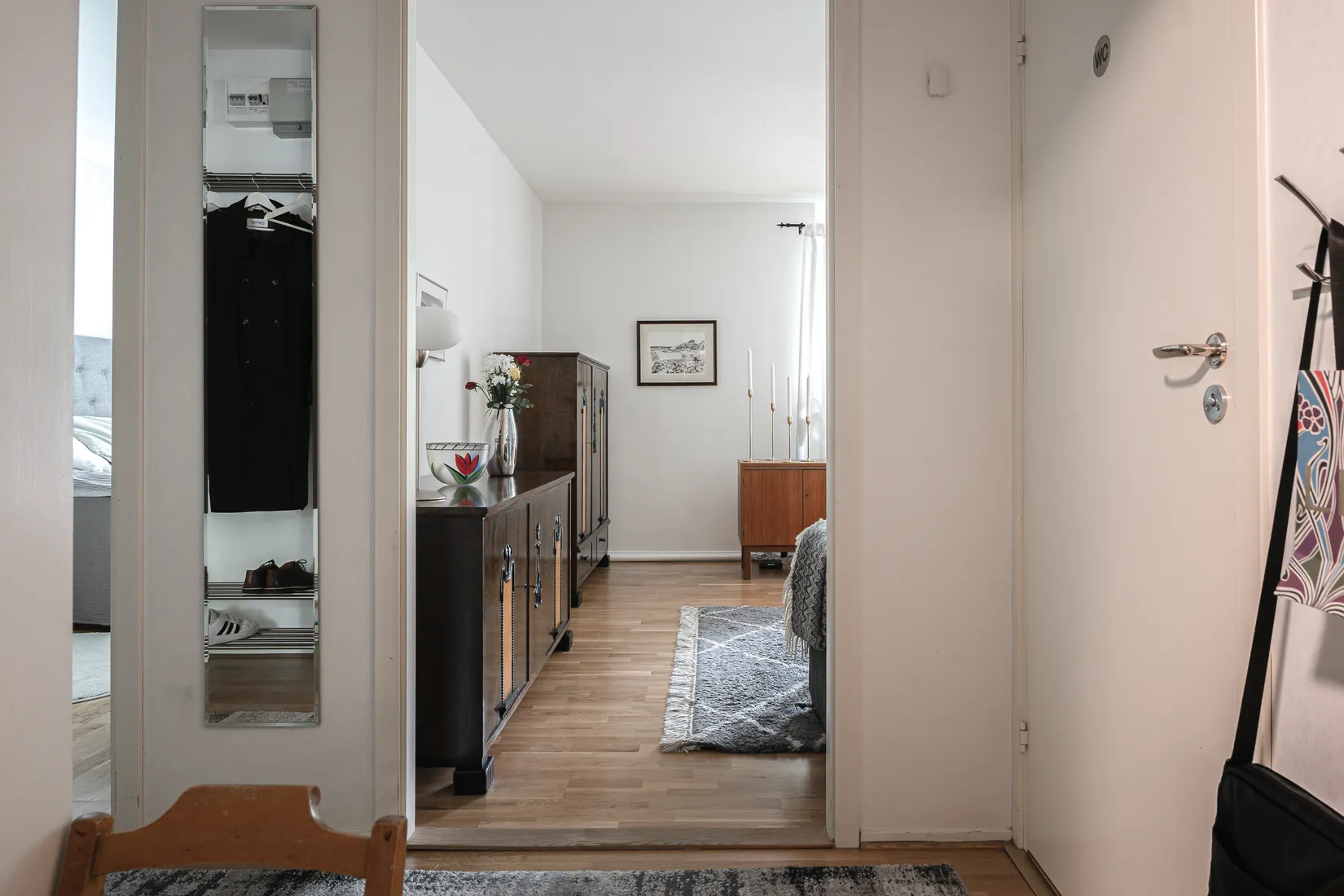 Bostadsrätt, Västergatan 16, Annedal/Vasa, Göteborg