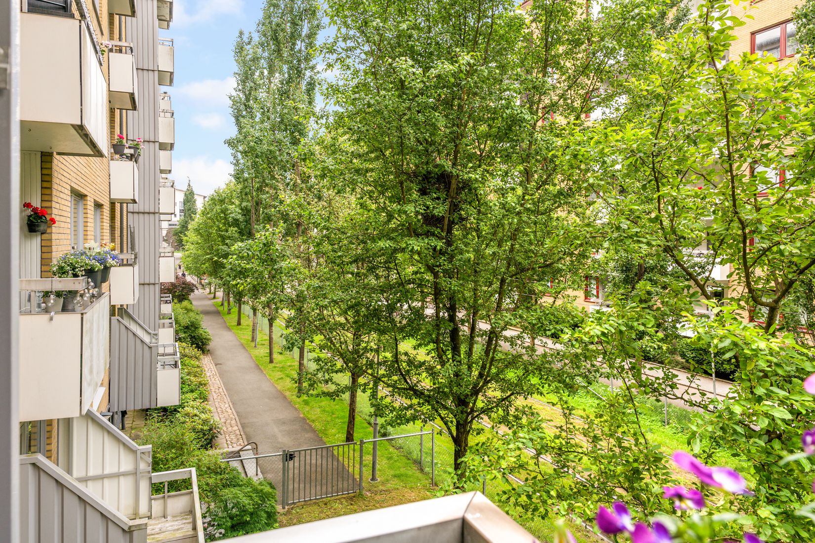 Bostadsrätt, Västergatan 16, Vasa/Annedal, Göteborg