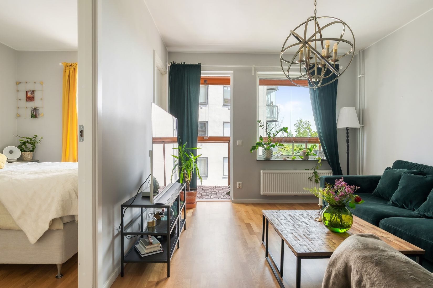 Bostadsrätt, Forskningsringen 88, Ursvik, Sundbyberg