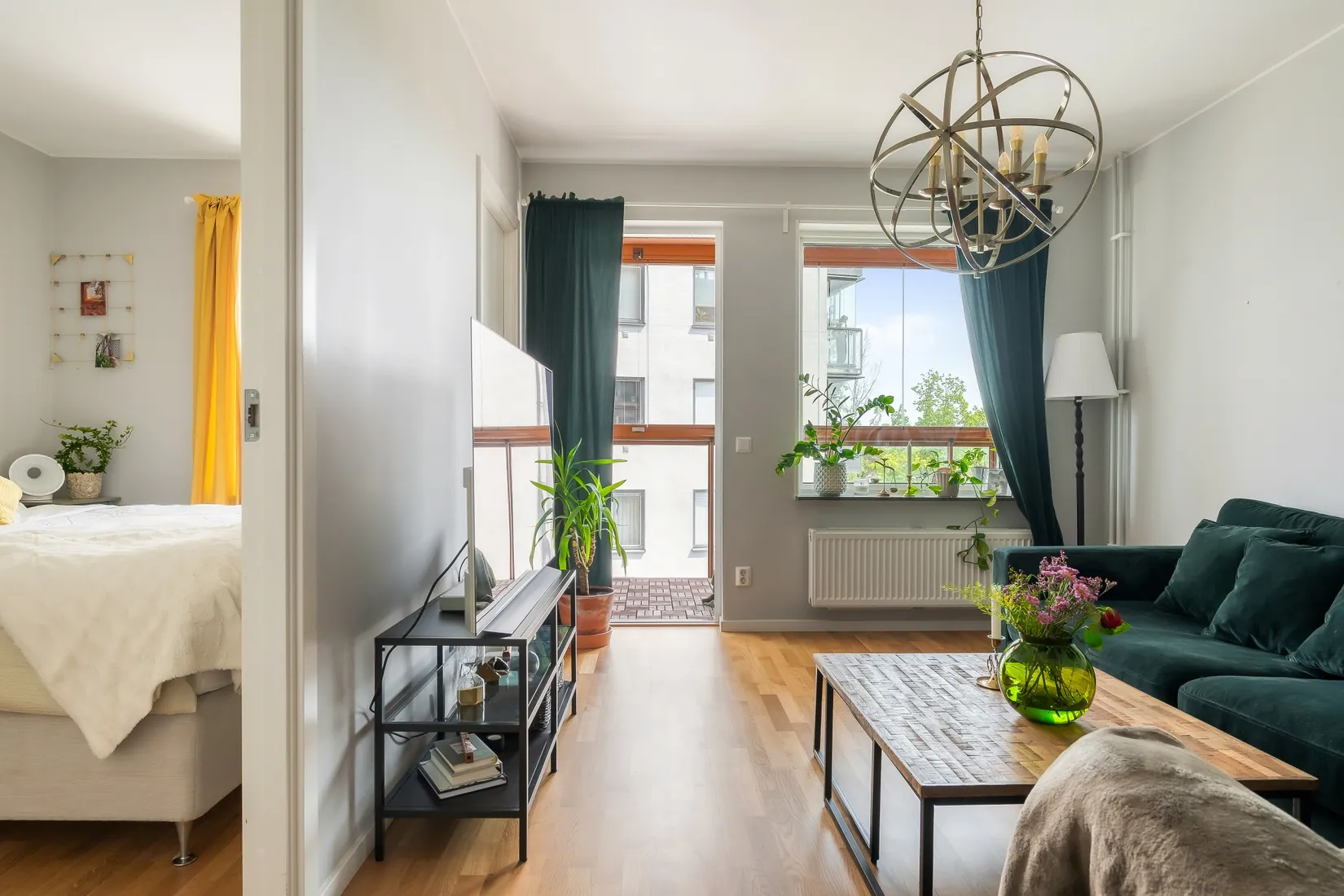 Bostadsrätt, Forskningsringen 88, Ursvik, Sundbyberg