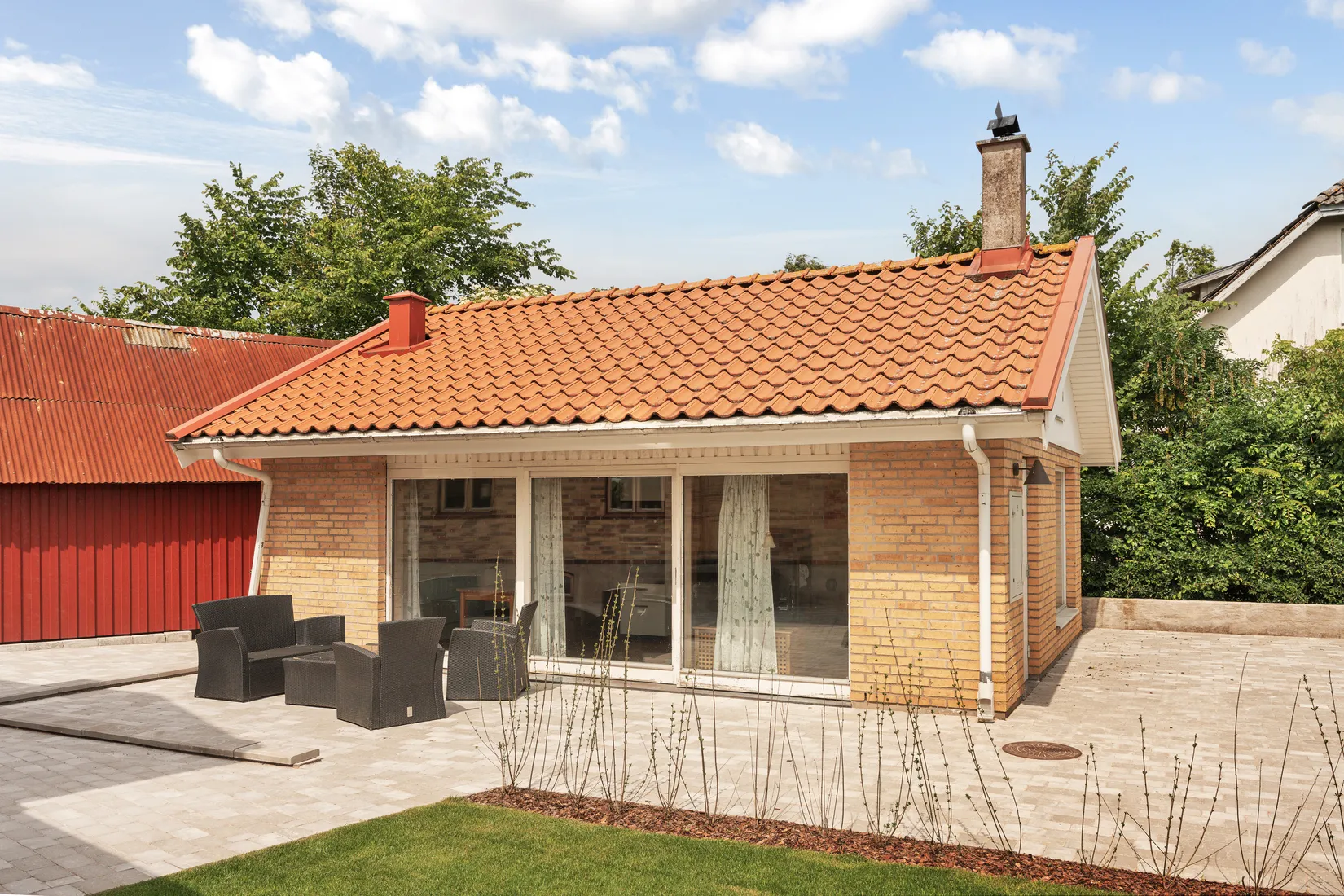 Villa, Vejbyslätts bygata 50, Vejbyslätt, Ängelholm