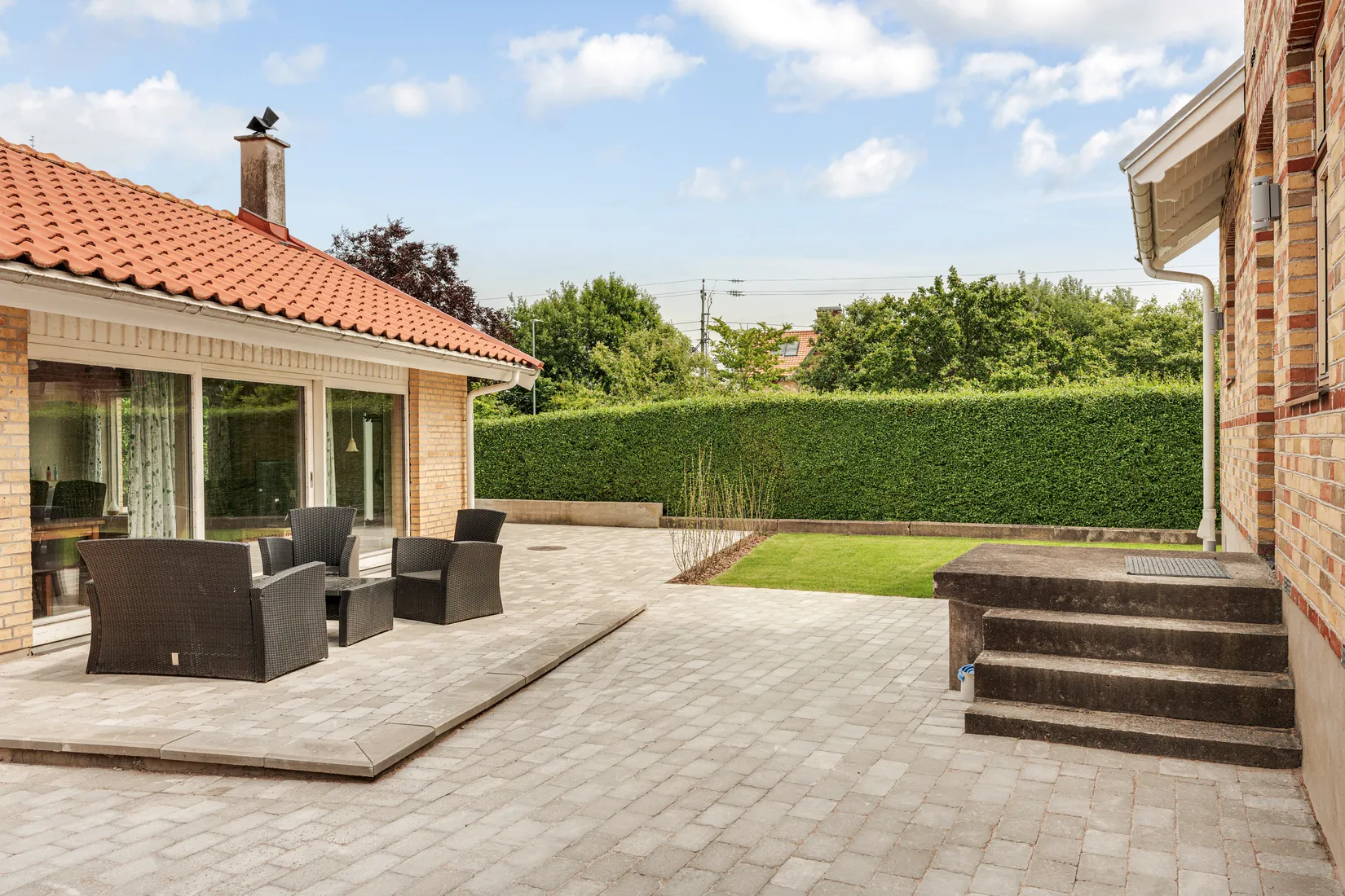 Villa, Vejbyslätts bygata 50, Vejbyslätt, Ängelholm