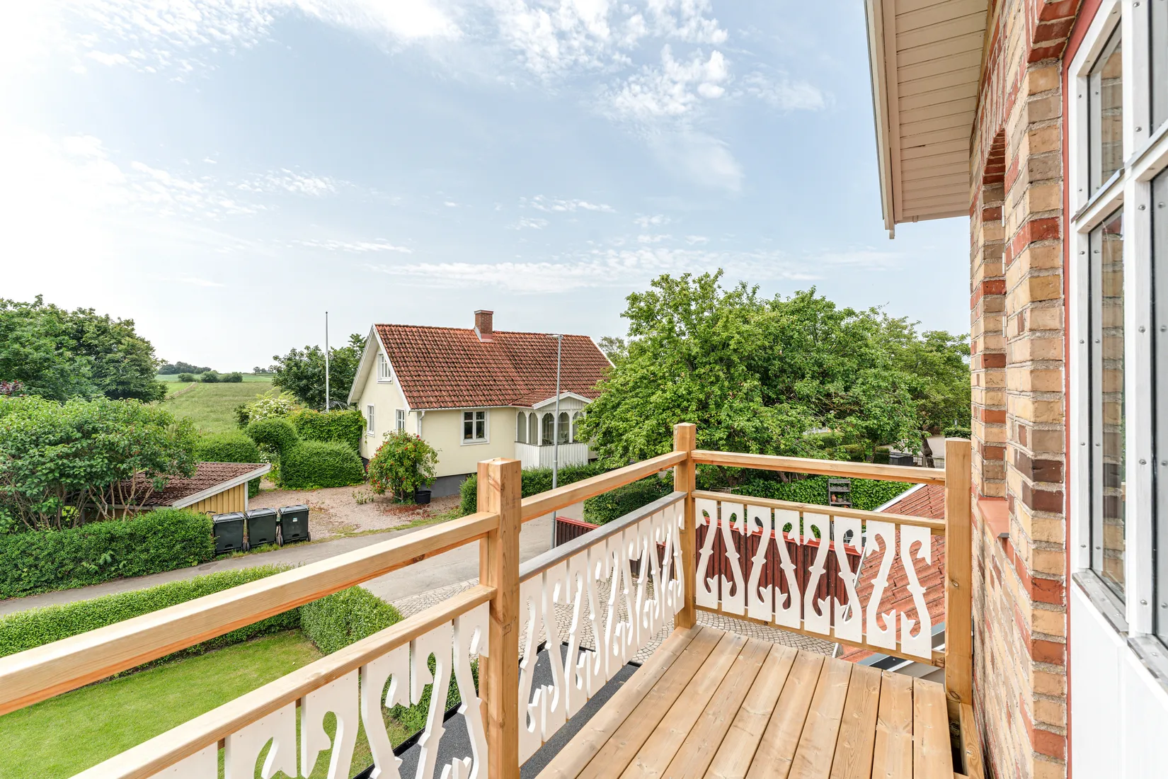 Villa, Vejbyslätts bygata 50, Vejbyslätt, Ängelholm