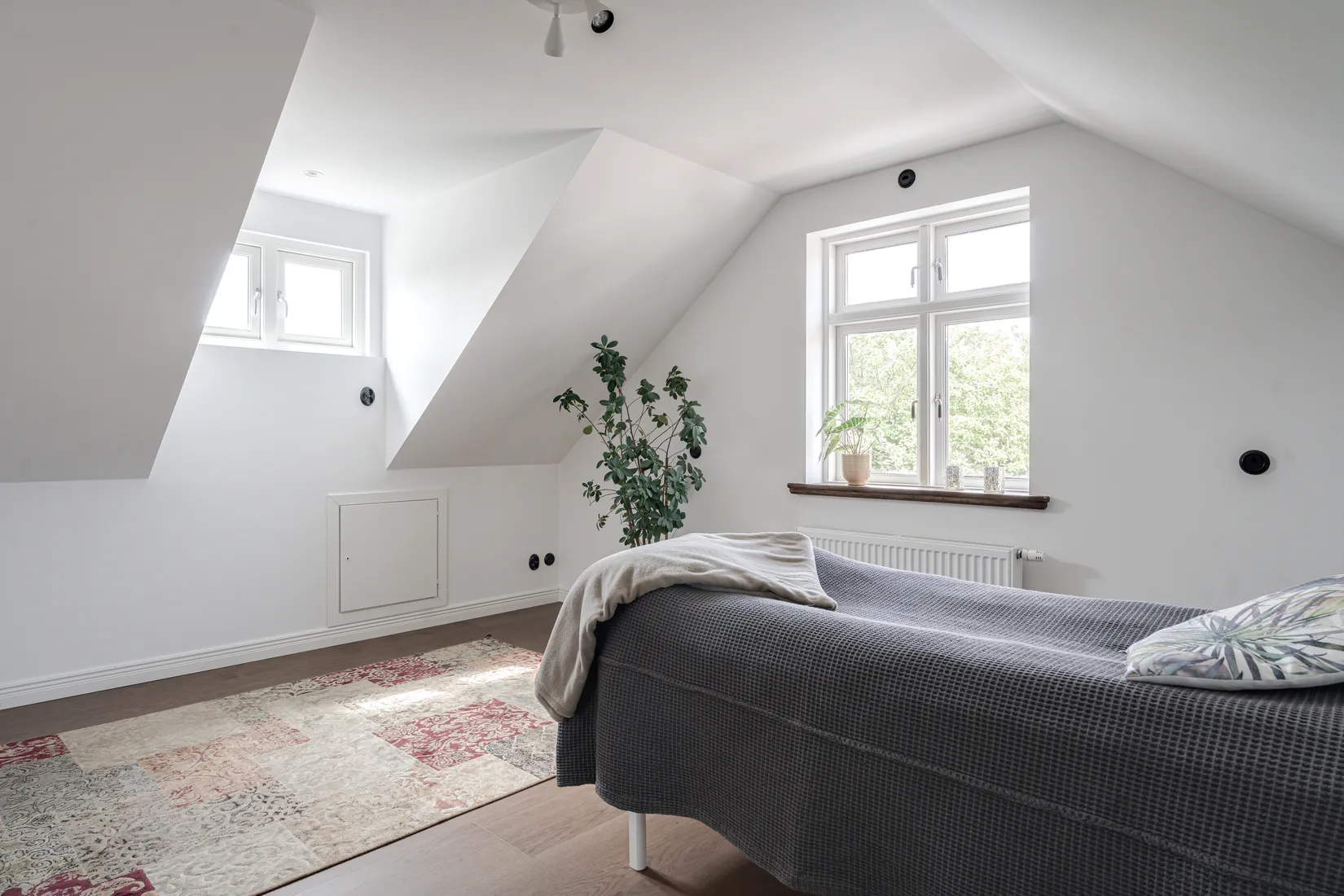 Villa, Vejbyslätts bygata 50, Vejbyslätt, Ängelholm