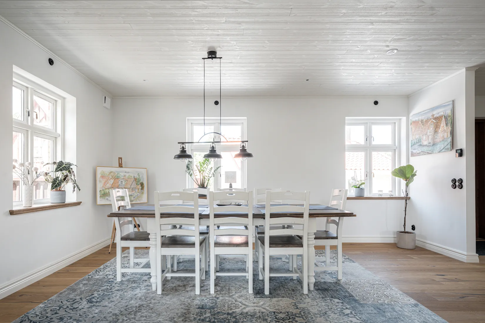 Villa, Vejbyslätts bygata 50, Vejbyslätt, Ängelholm