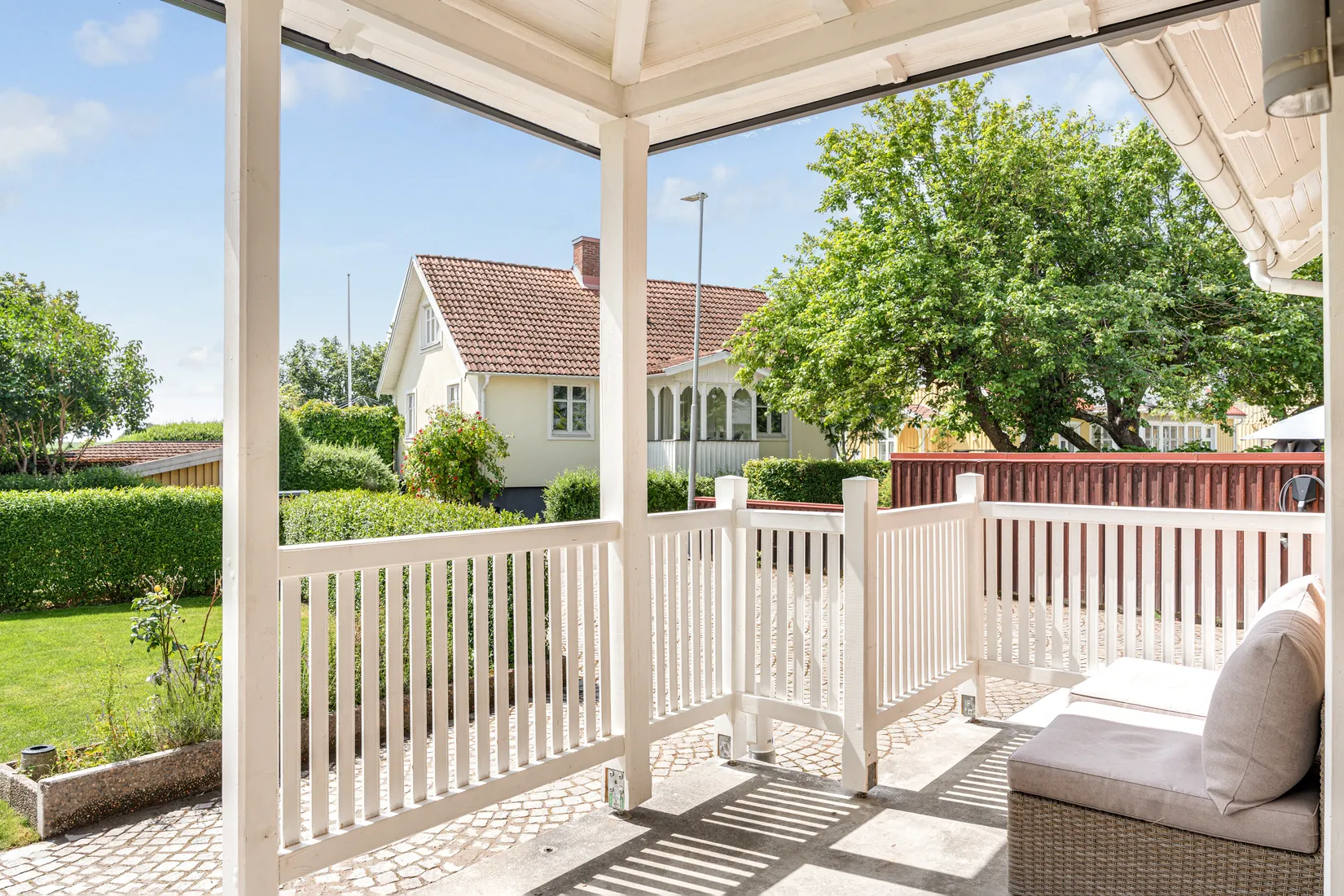 Villa, Vejbyslätts bygata 50, Vejbyslätt, Ängelholm