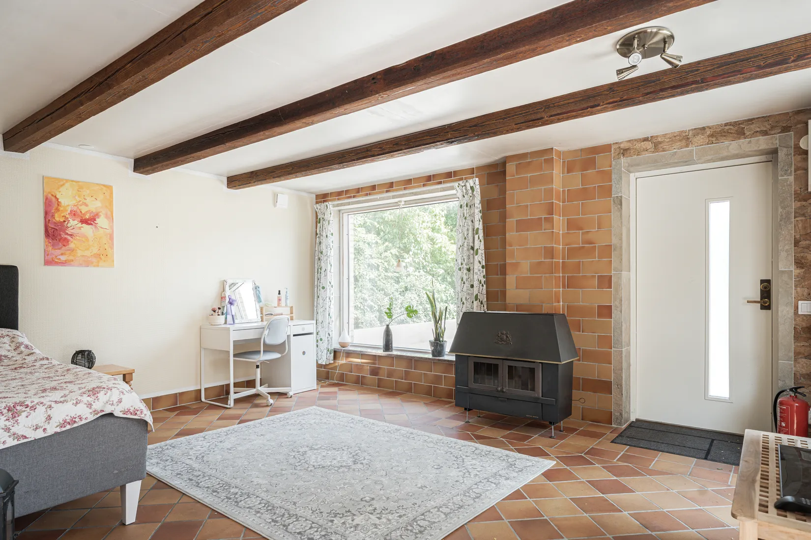 Villa, Vejbyslätts bygata 50, Vejbyslätt, Ängelholm