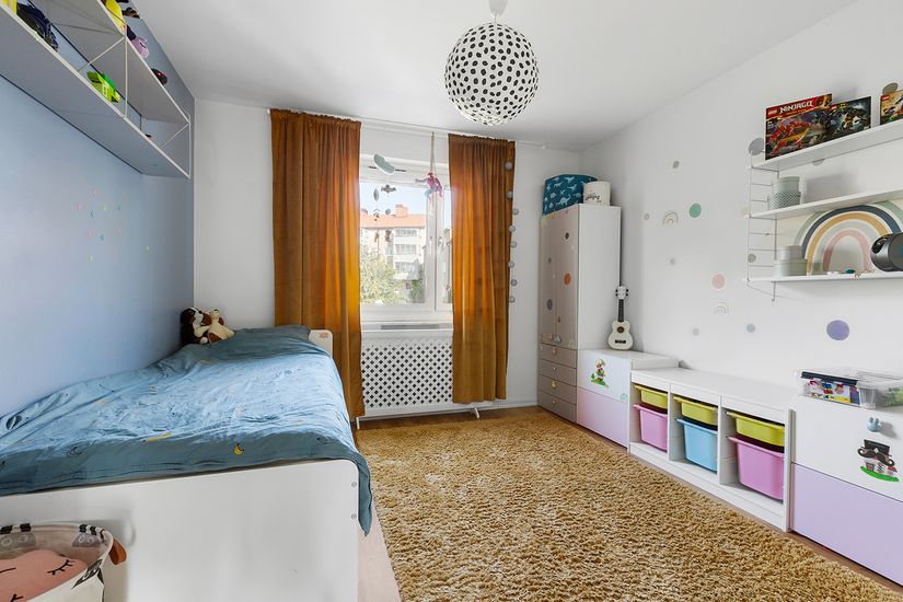 Bostadsrätt, Frihetsvägen 7, Järfälla