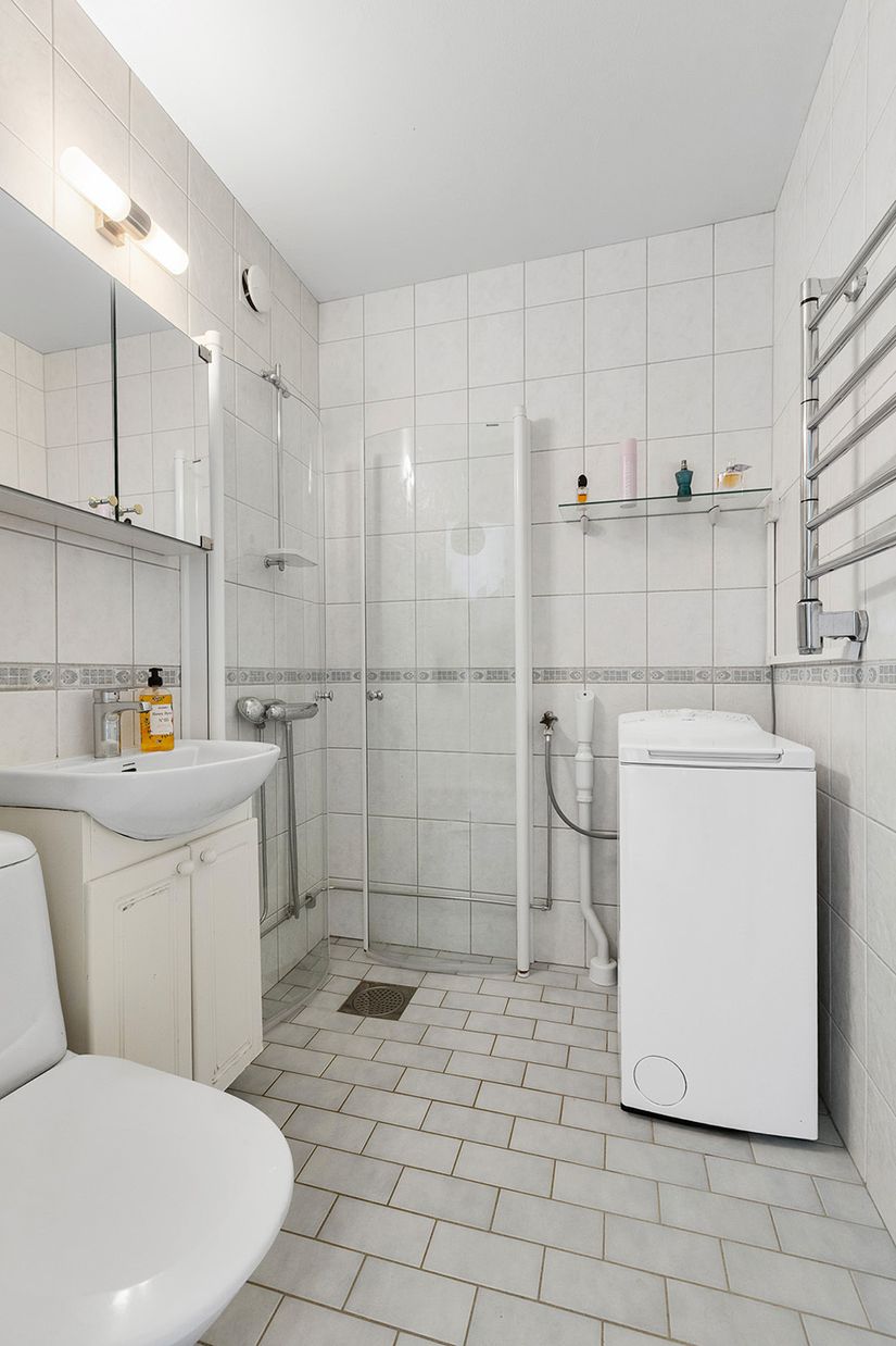 Bostadsrätt, Frihetsvägen 7, Järfälla